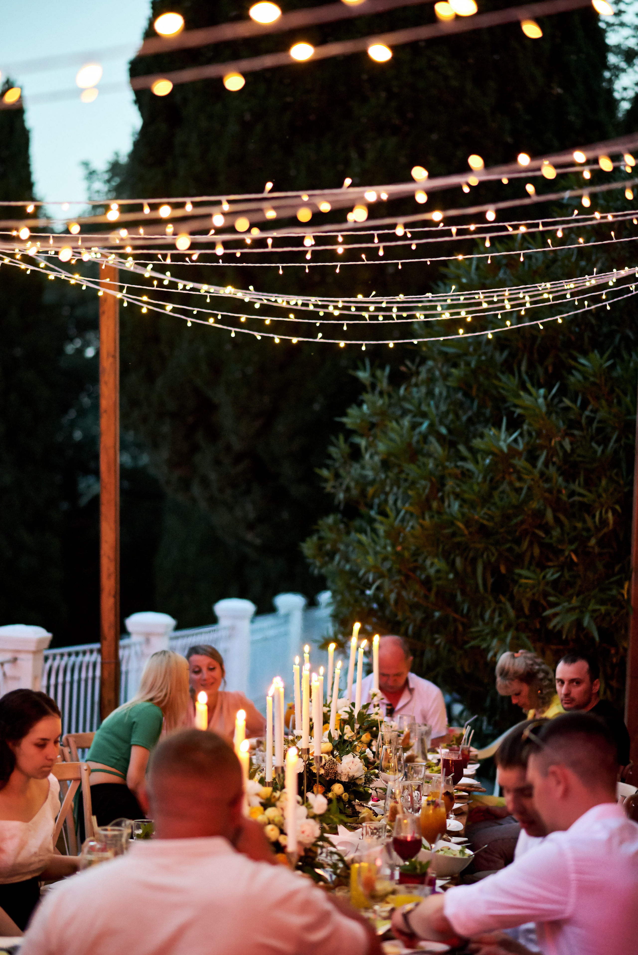 Гости Светланы и Евгения. Таучелов Сергей. Фотограф, Видеограф, Видеооператор в Симферополе