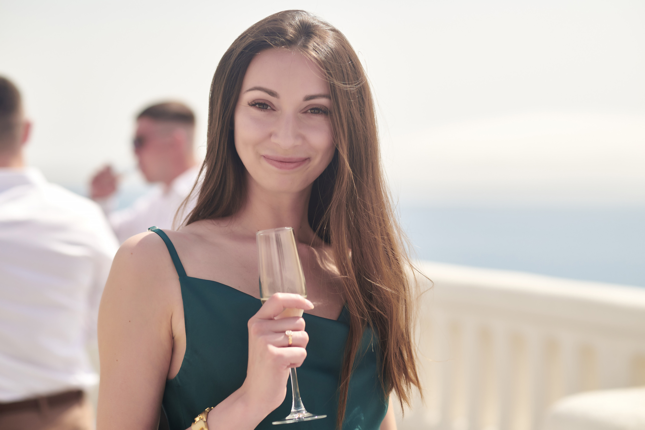 Гости Светланы и Евгения. Таучелов Сергей. Фотограф, Видеограф, Видеооператор в Симферополе