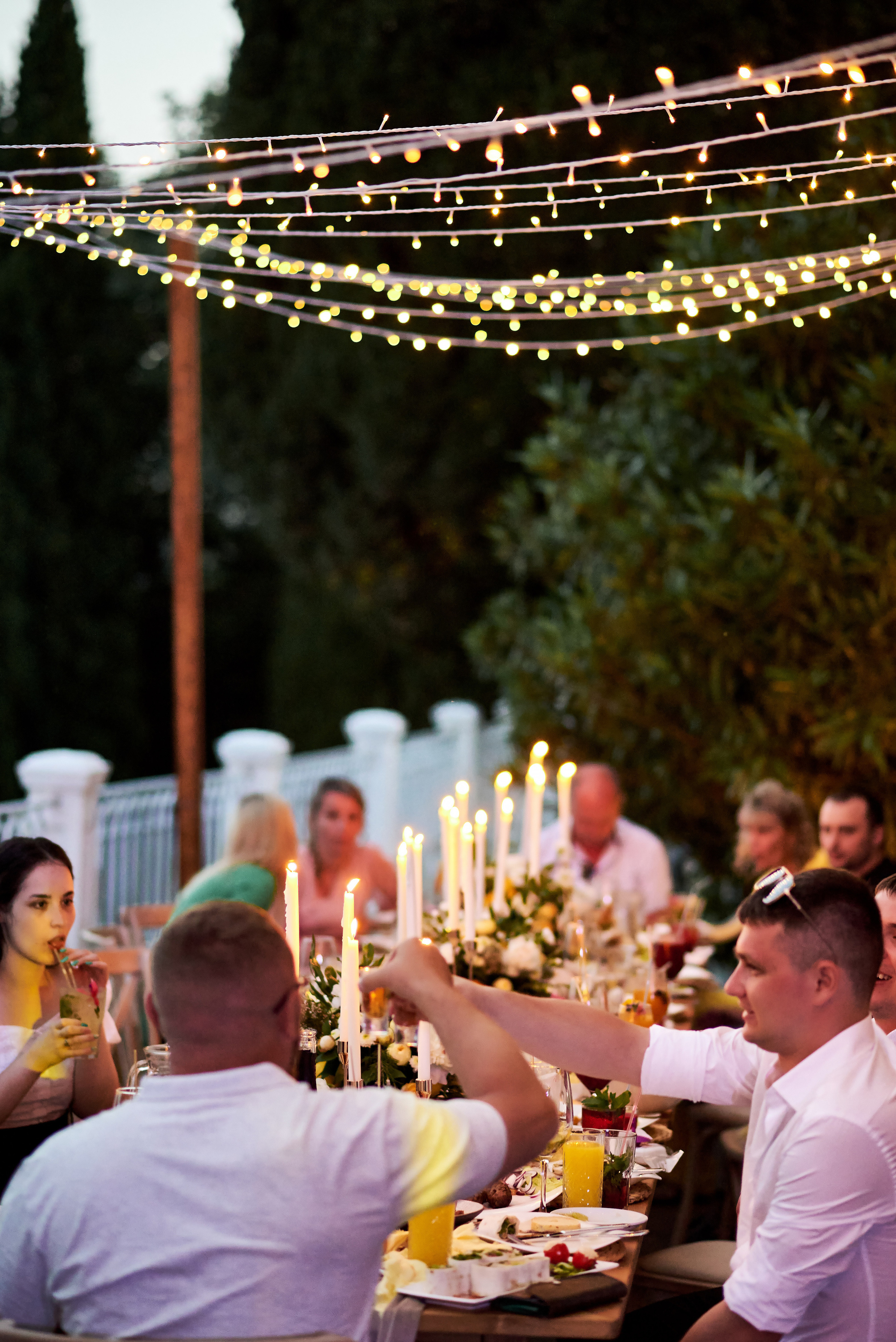 Гости Светланы и Евгения. Таучелов Сергей. Фотограф, Видеограф, Видеооператор в Симферополе