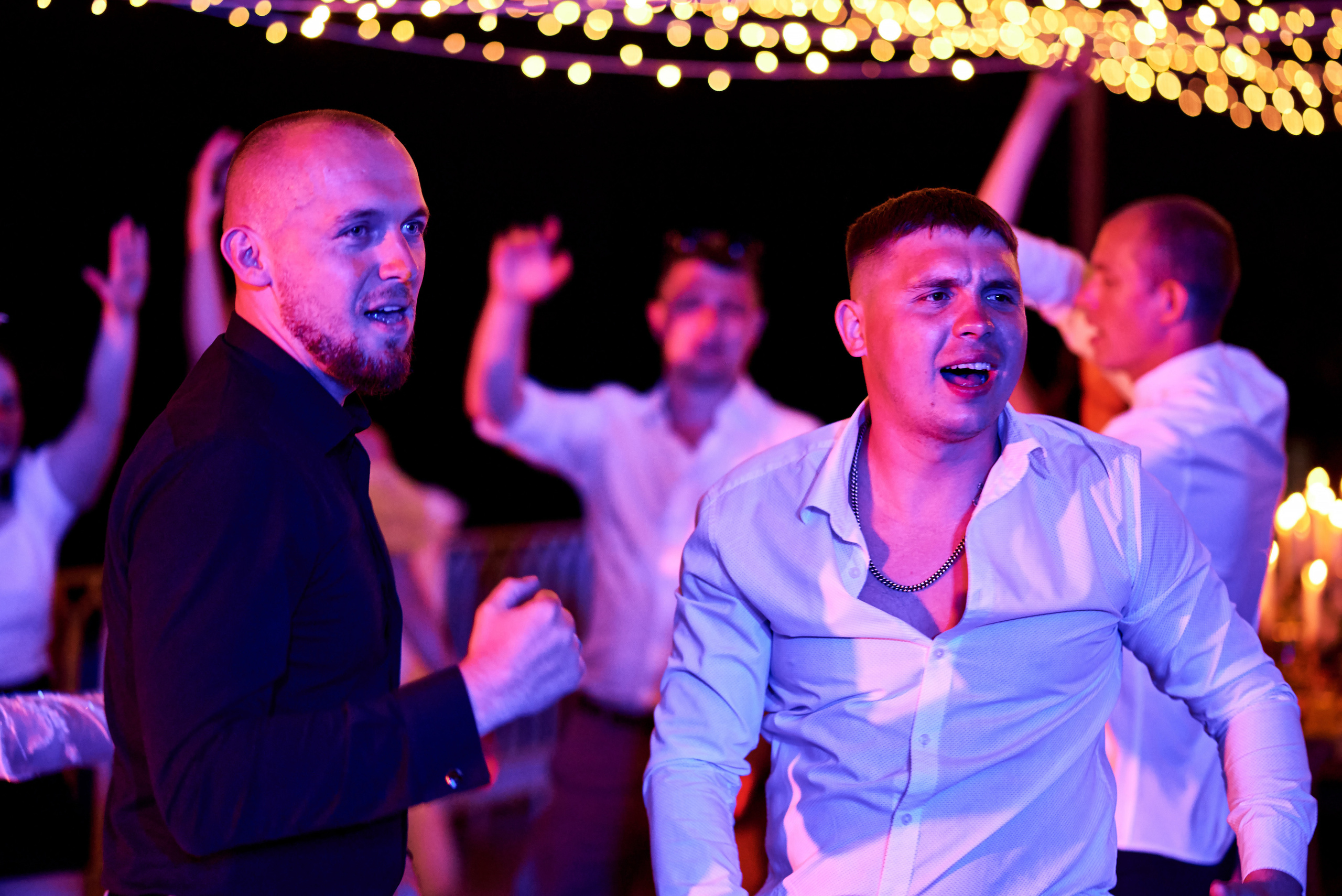 Гости Светланы и Евгения. Таучелов Сергей. Фотограф, Видеограф, Видеооператор в Симферополе