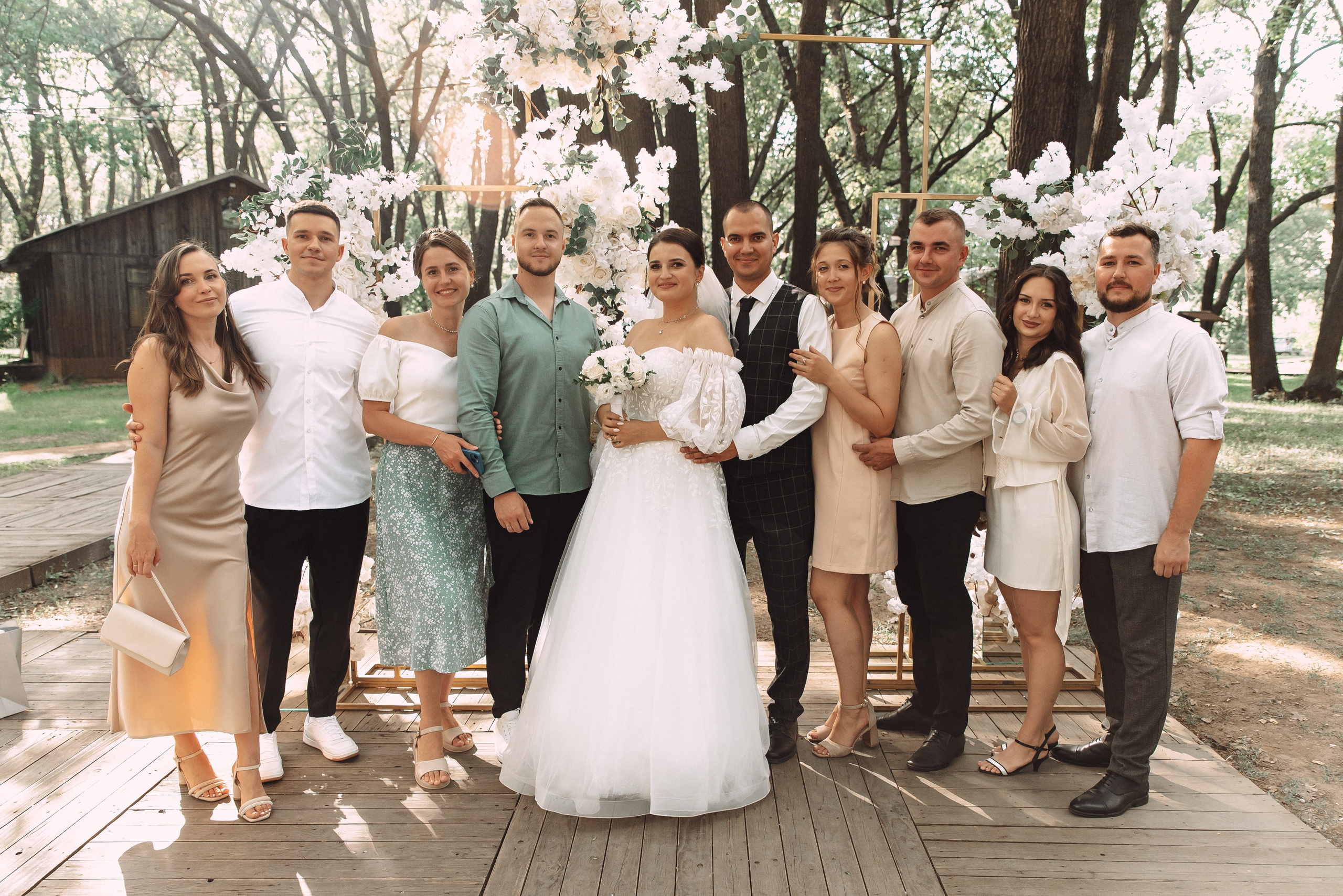 Семен + Варвара. Свадебный и семейный фотограф в Волгограде Олеся Лисицкая