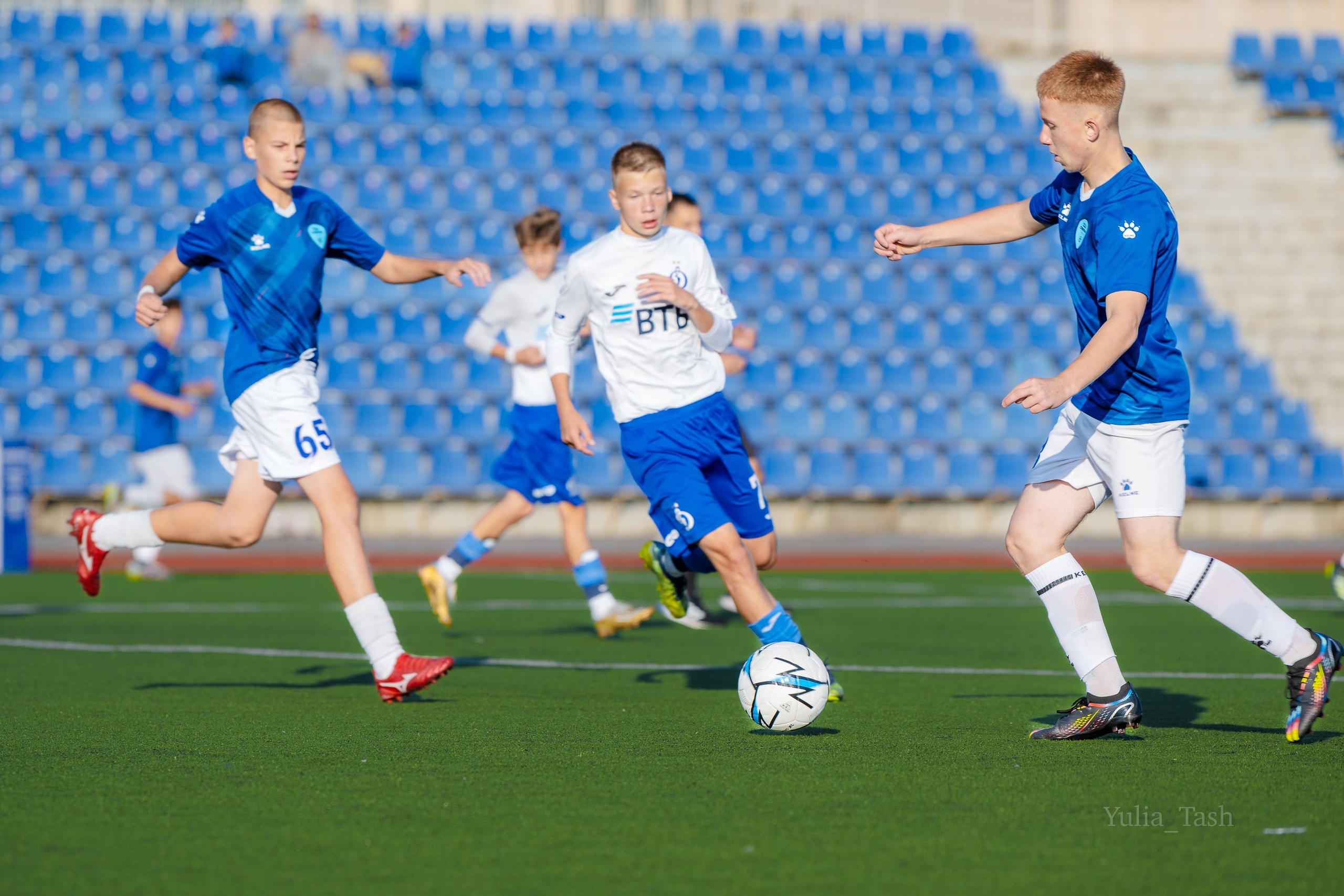 FESCO. ФУТБОЛ. Любимый фотограф