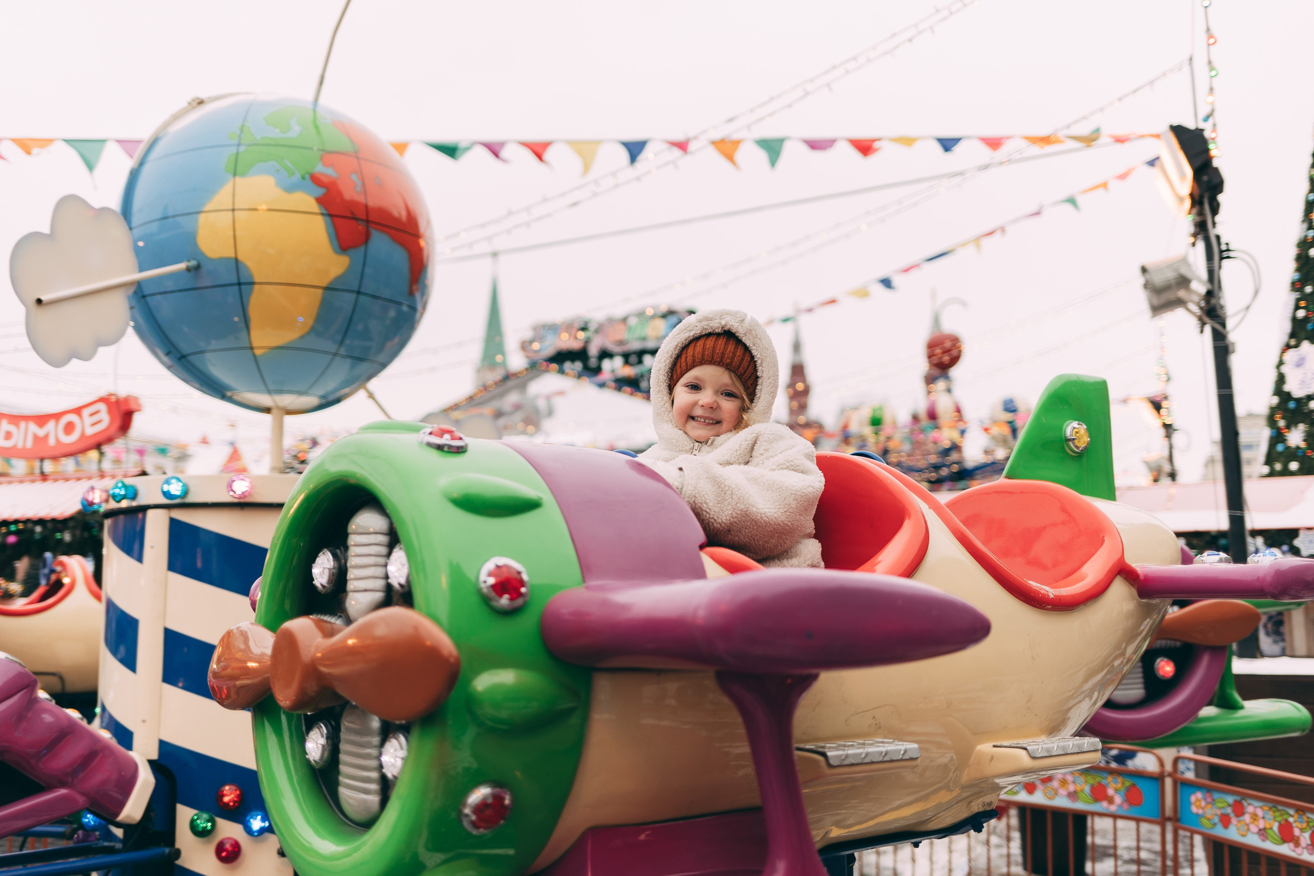 Гум ярмарка. Фотограф Мария Кунакова Москва
