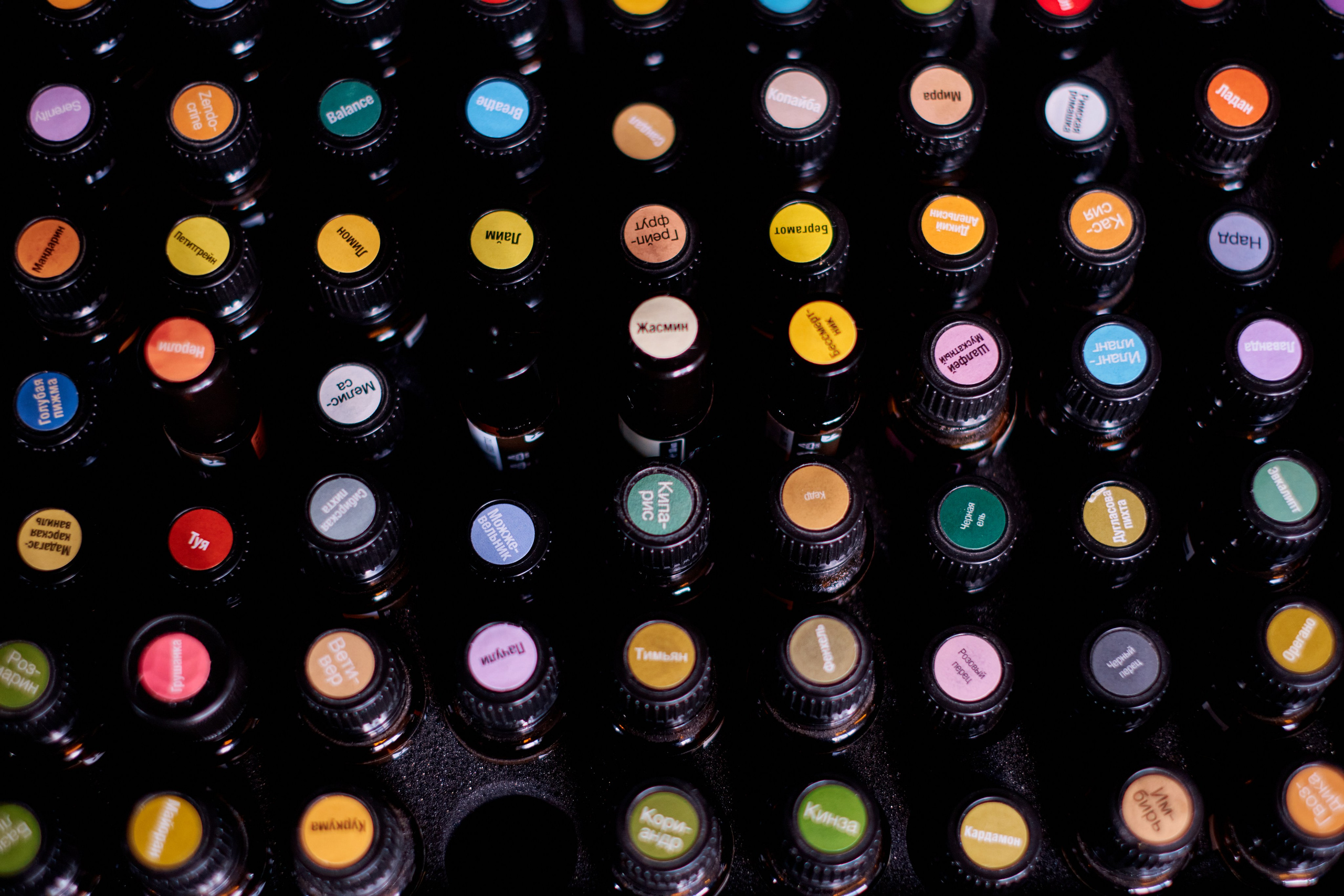 Конференция doTERRA. Фотограф Таганрог Анна Трайжон