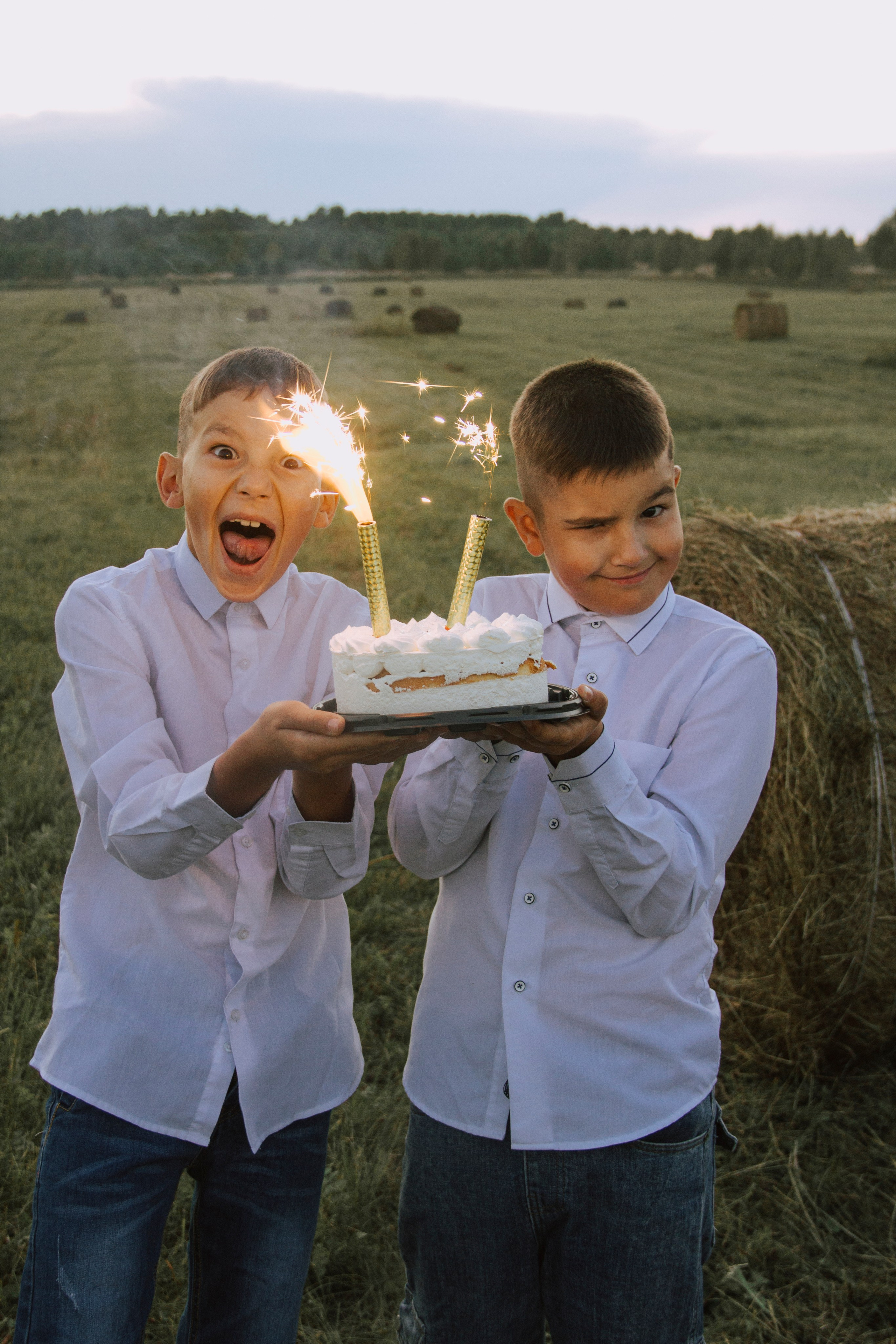 День рождения. ProFoto
