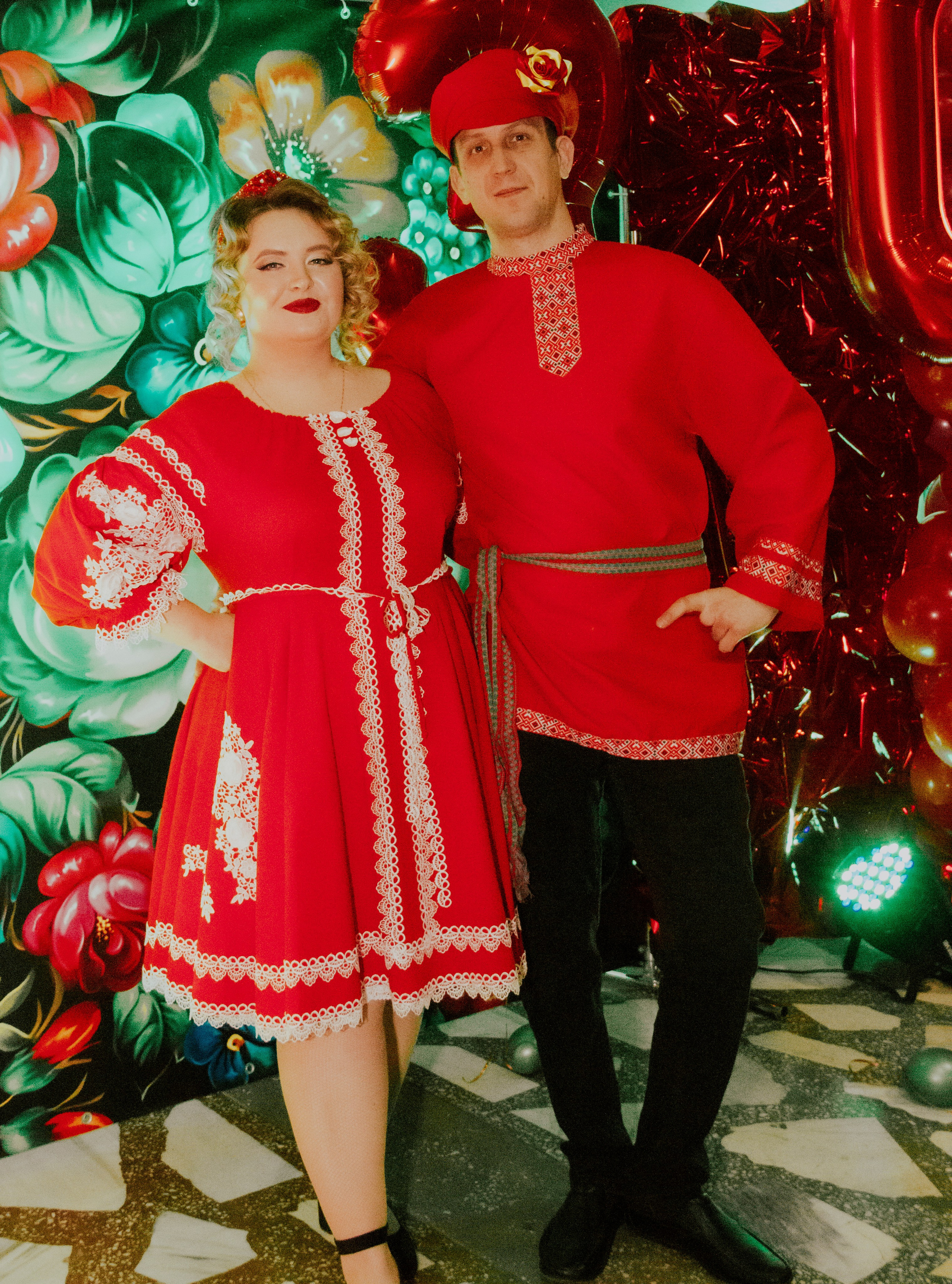 Юбилей Беляниной Тани. ProFoto