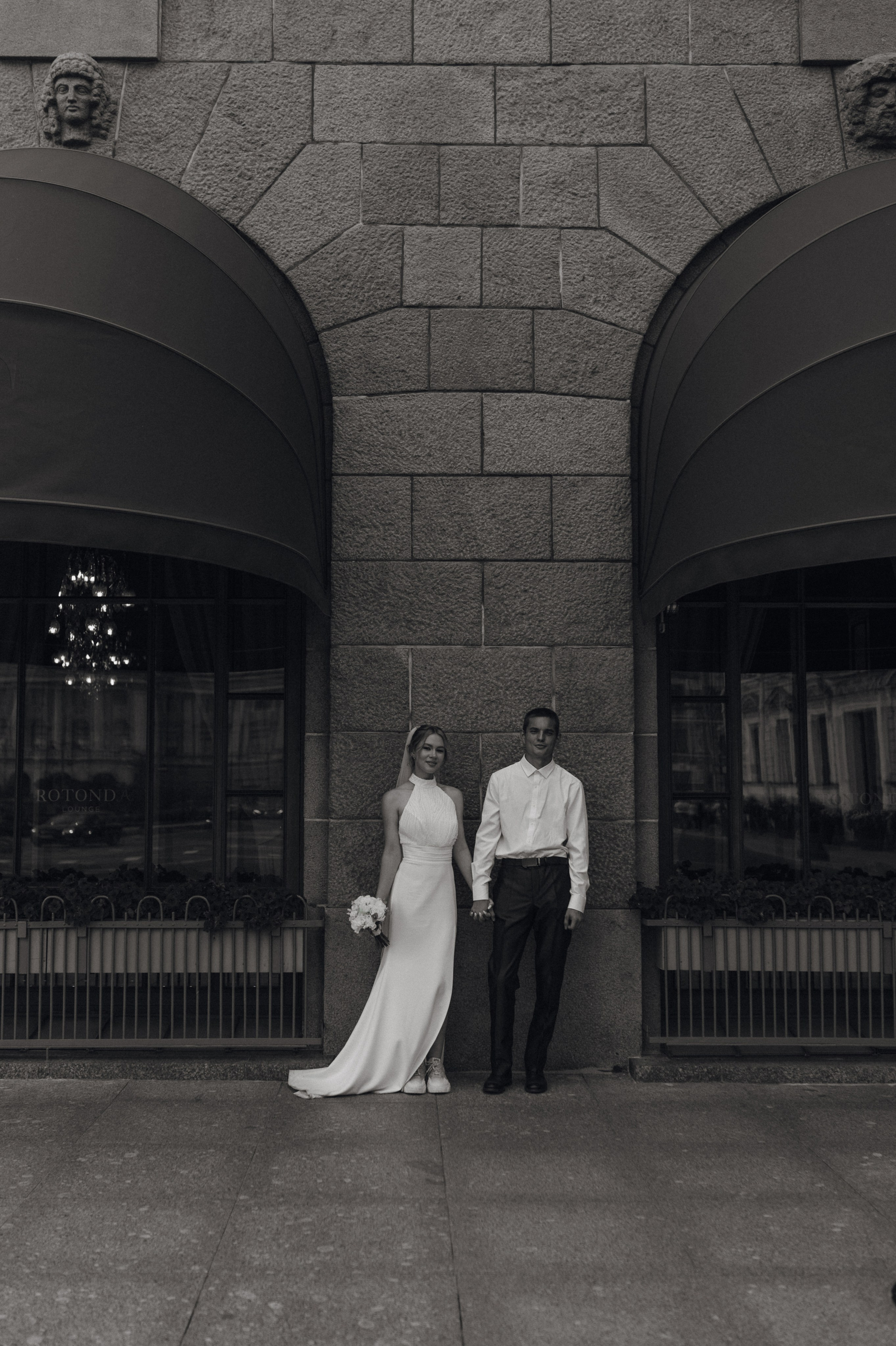 Арина и Денис, Санкт-Петербург. Свадебный фотограф Москва и Санкт-Петербург. Анастасия Чудина