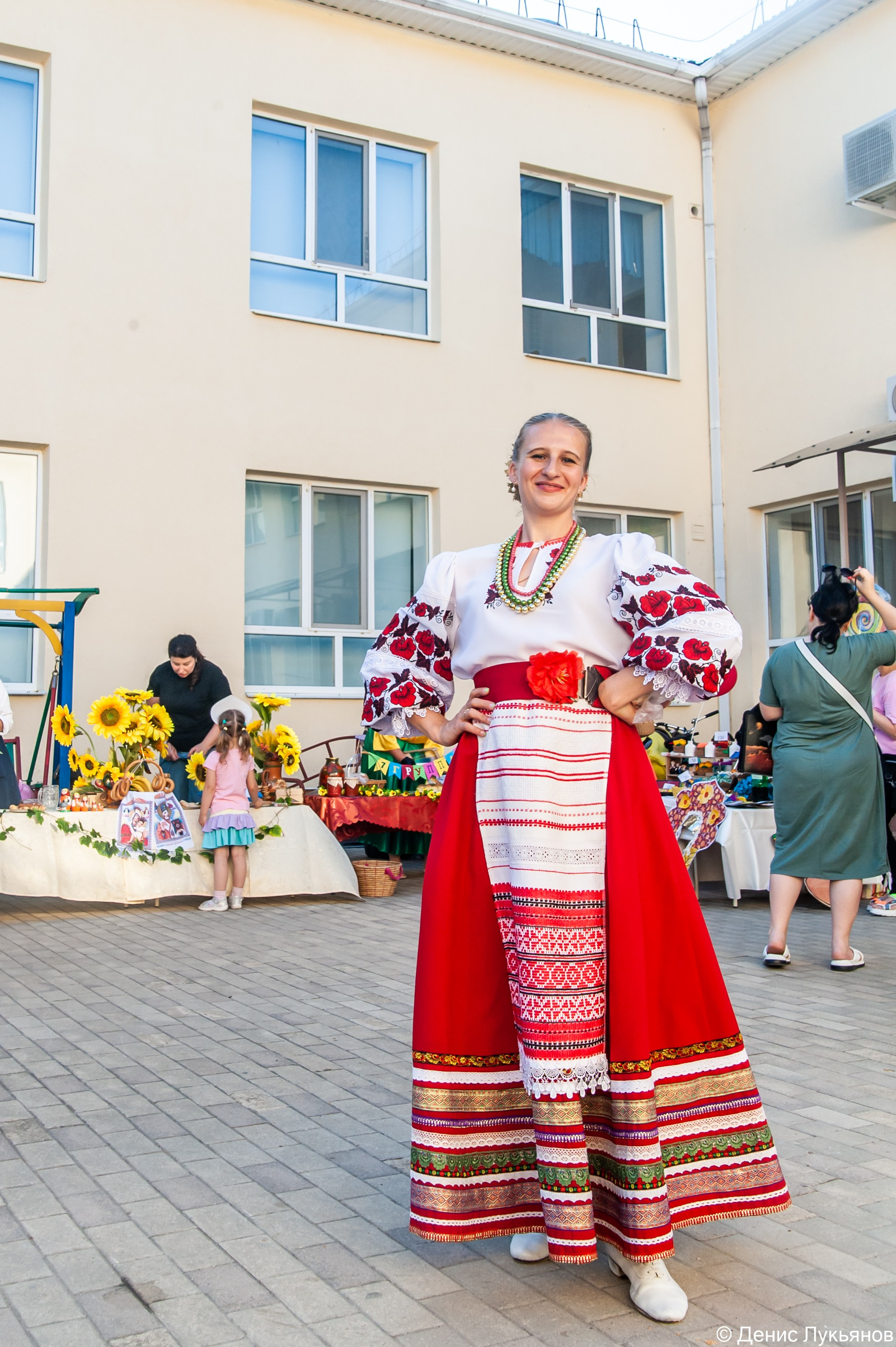 Ярмарка. Свадебный и семейный фотограф Денис Лукьянов в Краснодаре, Краснодарском крае и Республике Крым