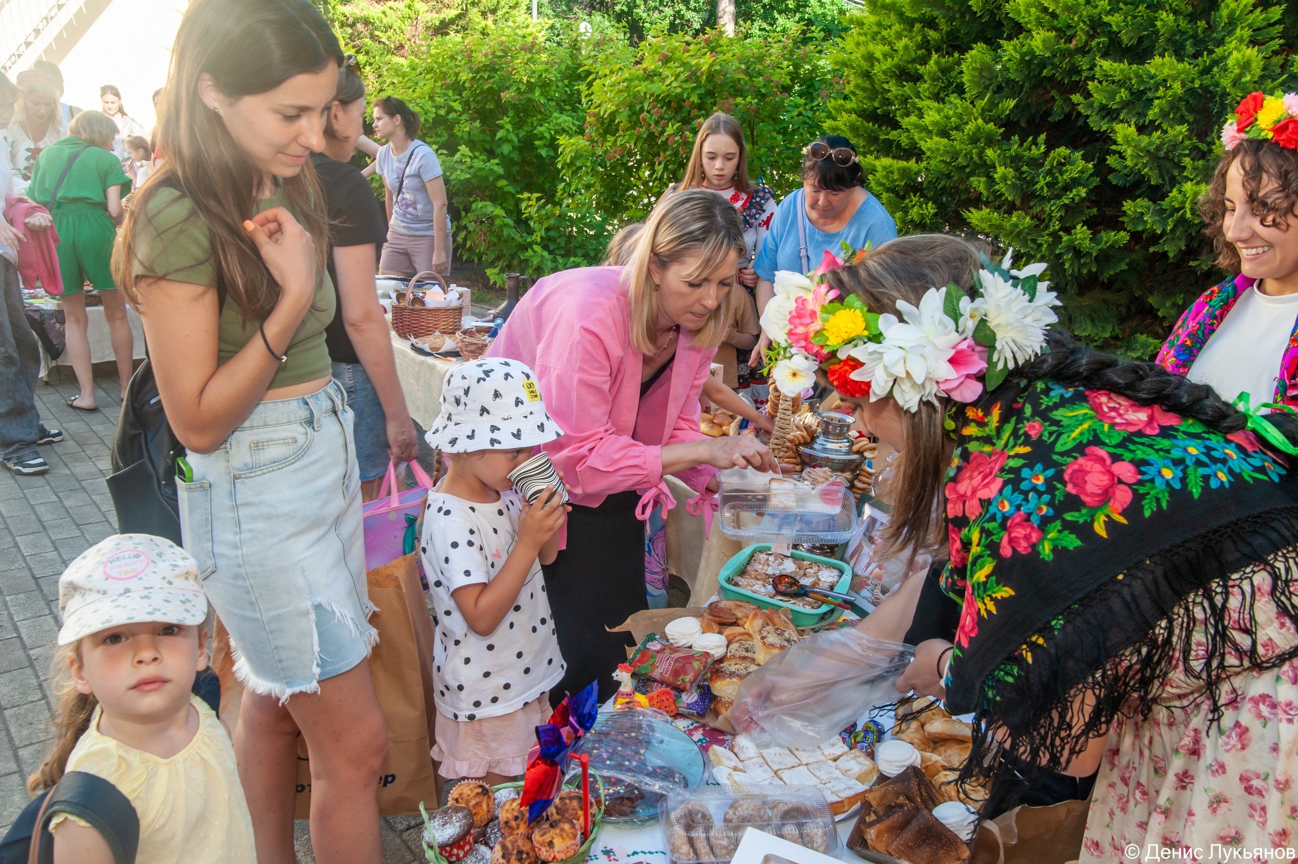 Ярмарка. Свадебный и семейный фотограф Денис Лукьянов в Краснодаре, Краснодарском крае и Республике Крым