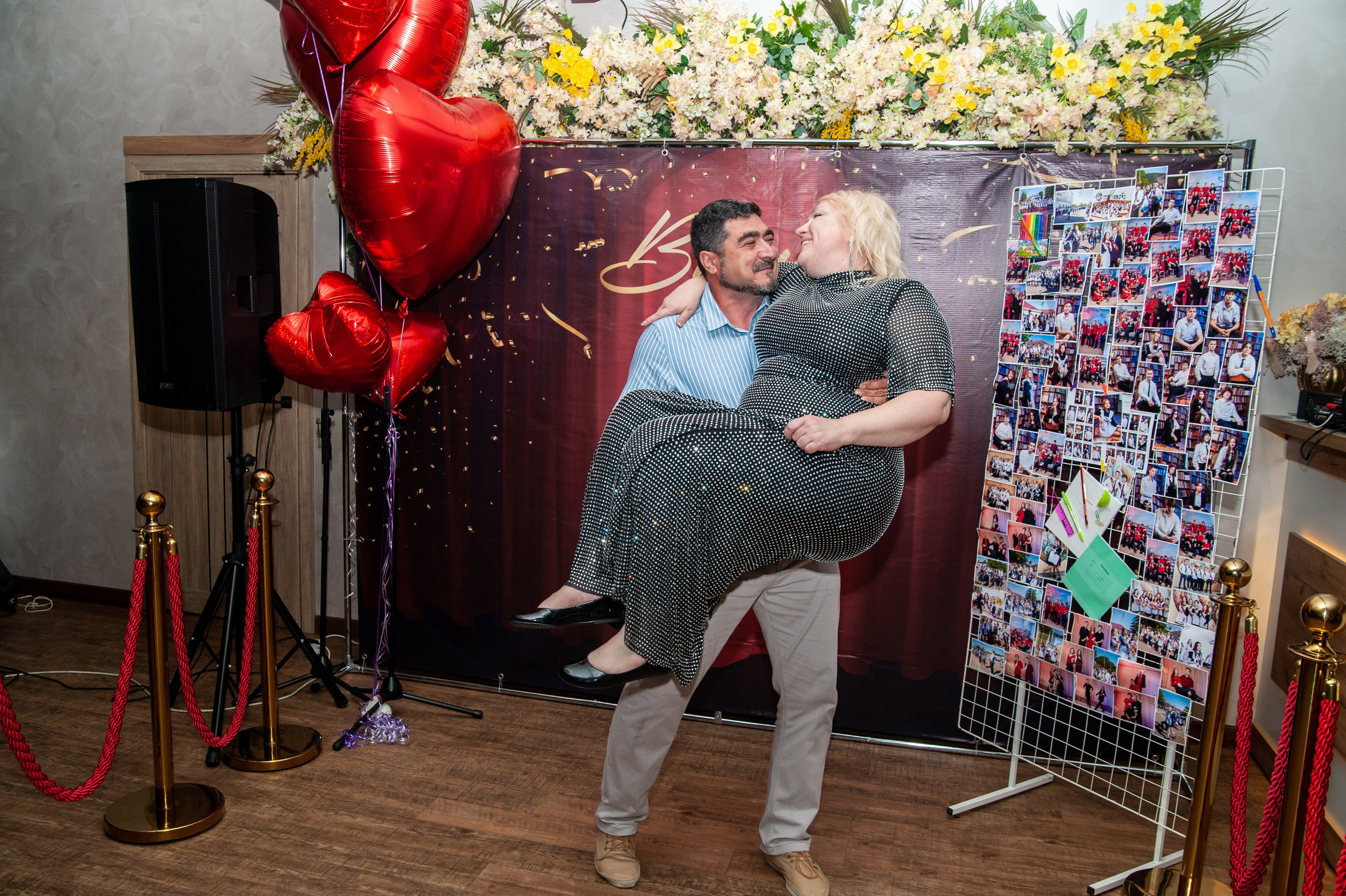 Выпускной МАОУ СОШ № 17 им. Эдуарда Есаяна. Свадебный и семейный фотограф Денис Лукьянов в Краснодаре, Краснодарском крае и Республике Крым