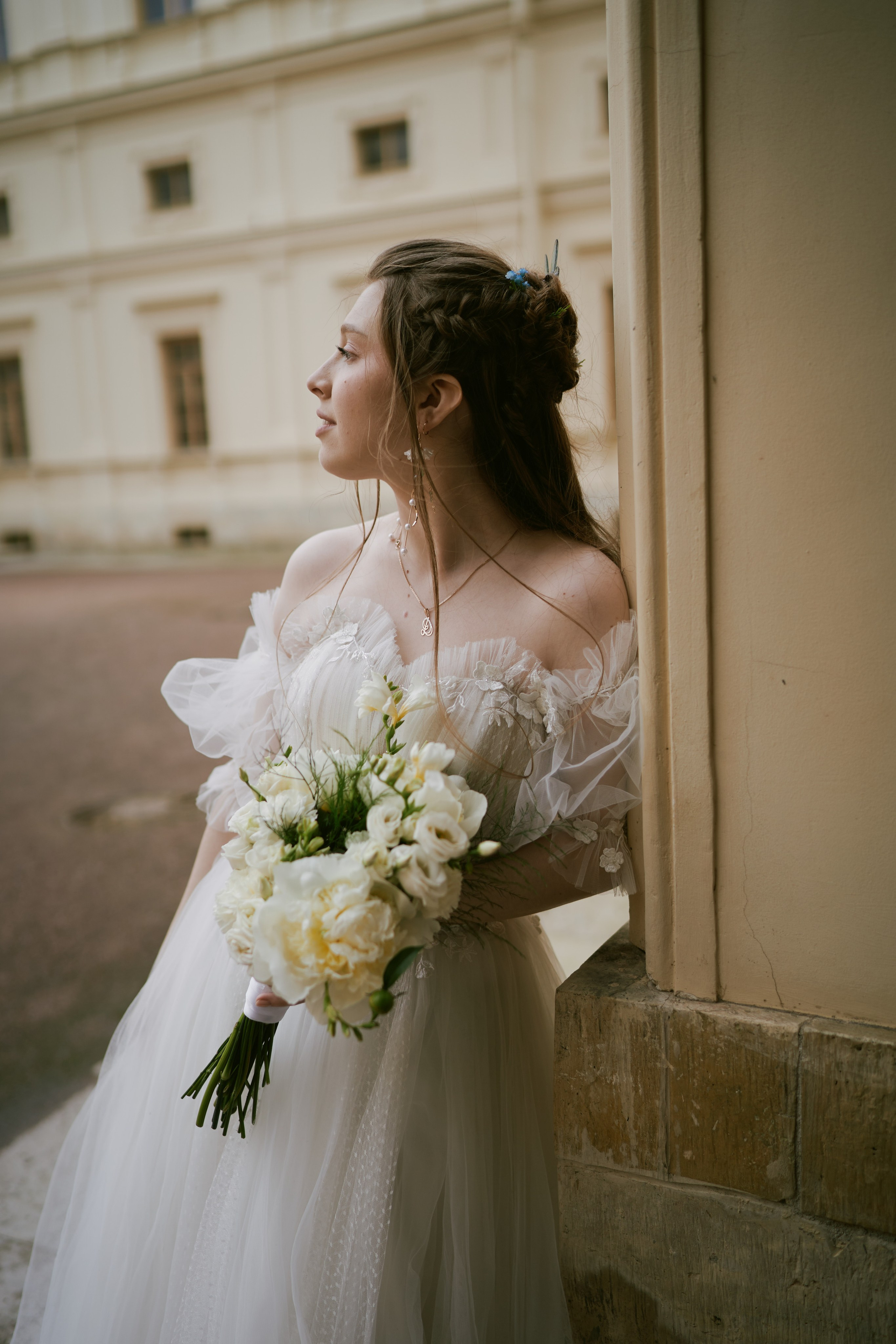 Даша и Сережа. Фотограф в Санкт-Петербурге | Аня Маленчук