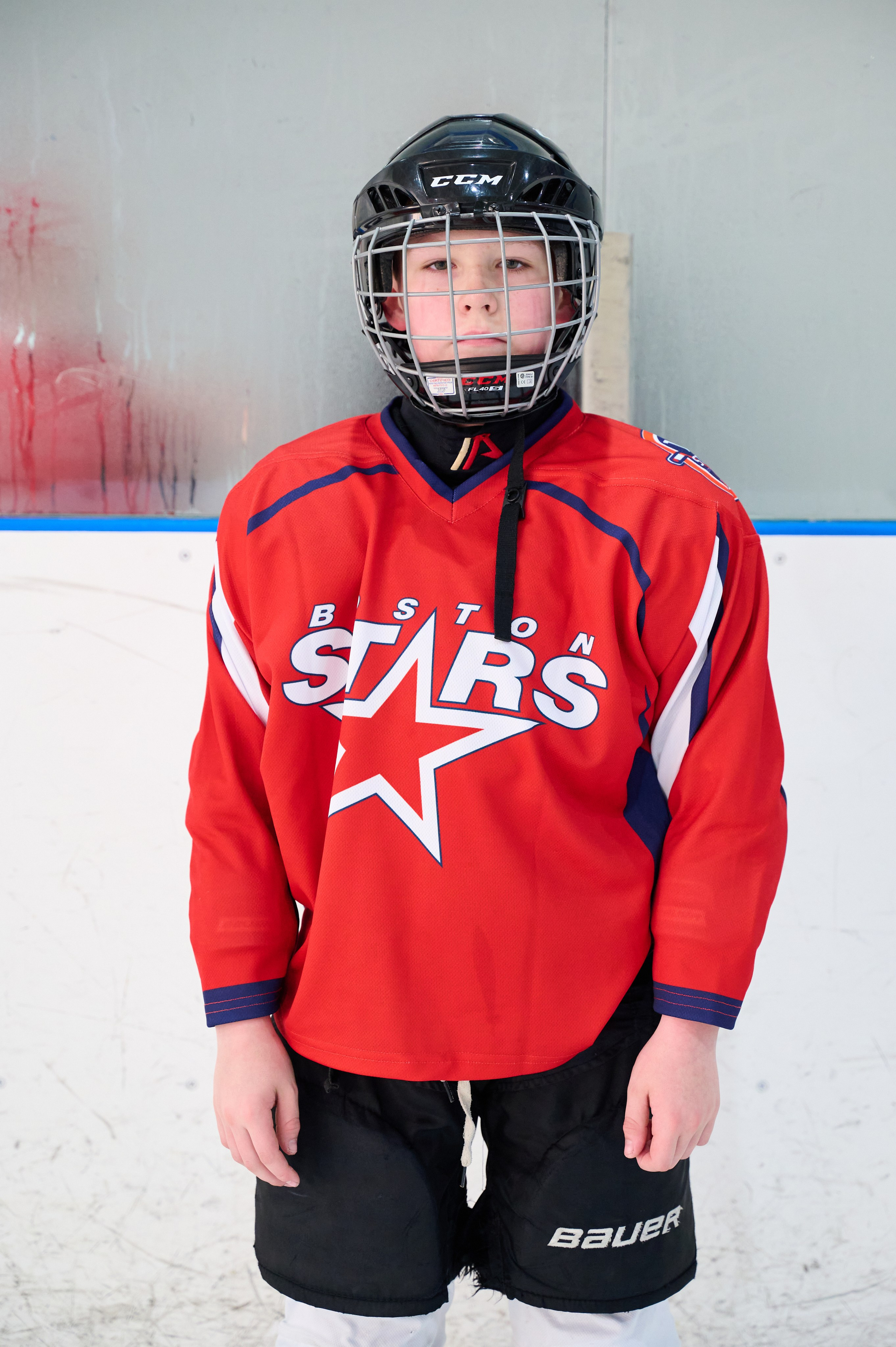 Boston Stars. Фотограф Универсал в Новосибирске