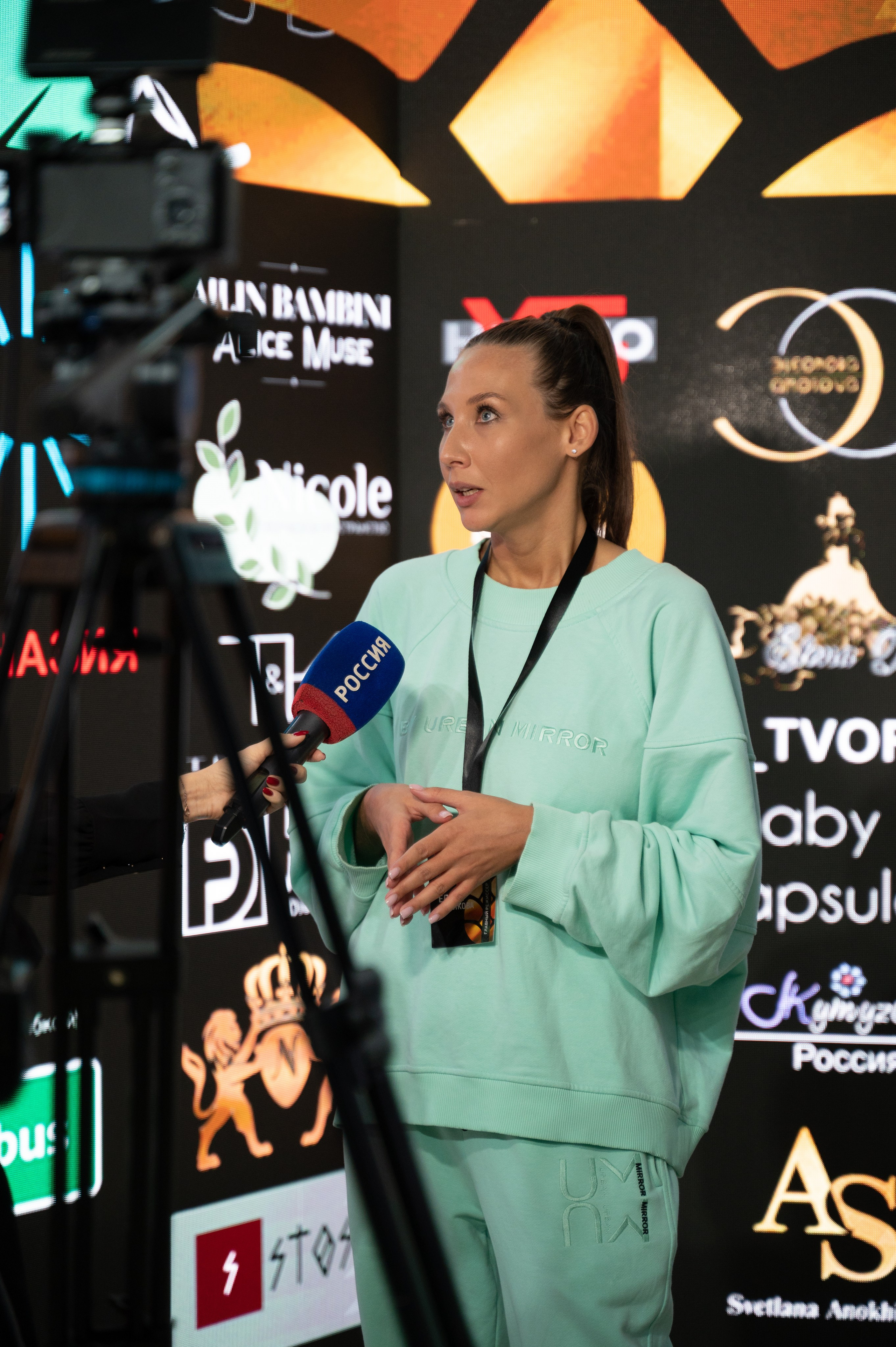 Неделя Моды Сибирь. Фотограф Универсал в Новосибирске