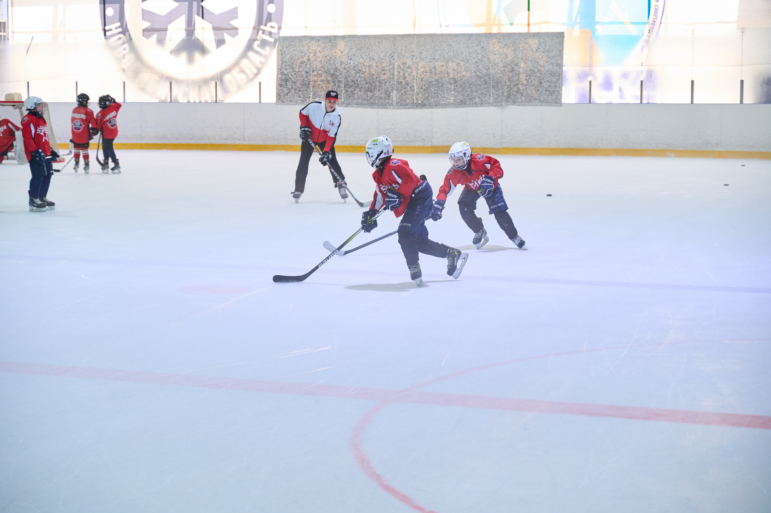 Boston Stars. Фотограф Универсал в Новосибирске