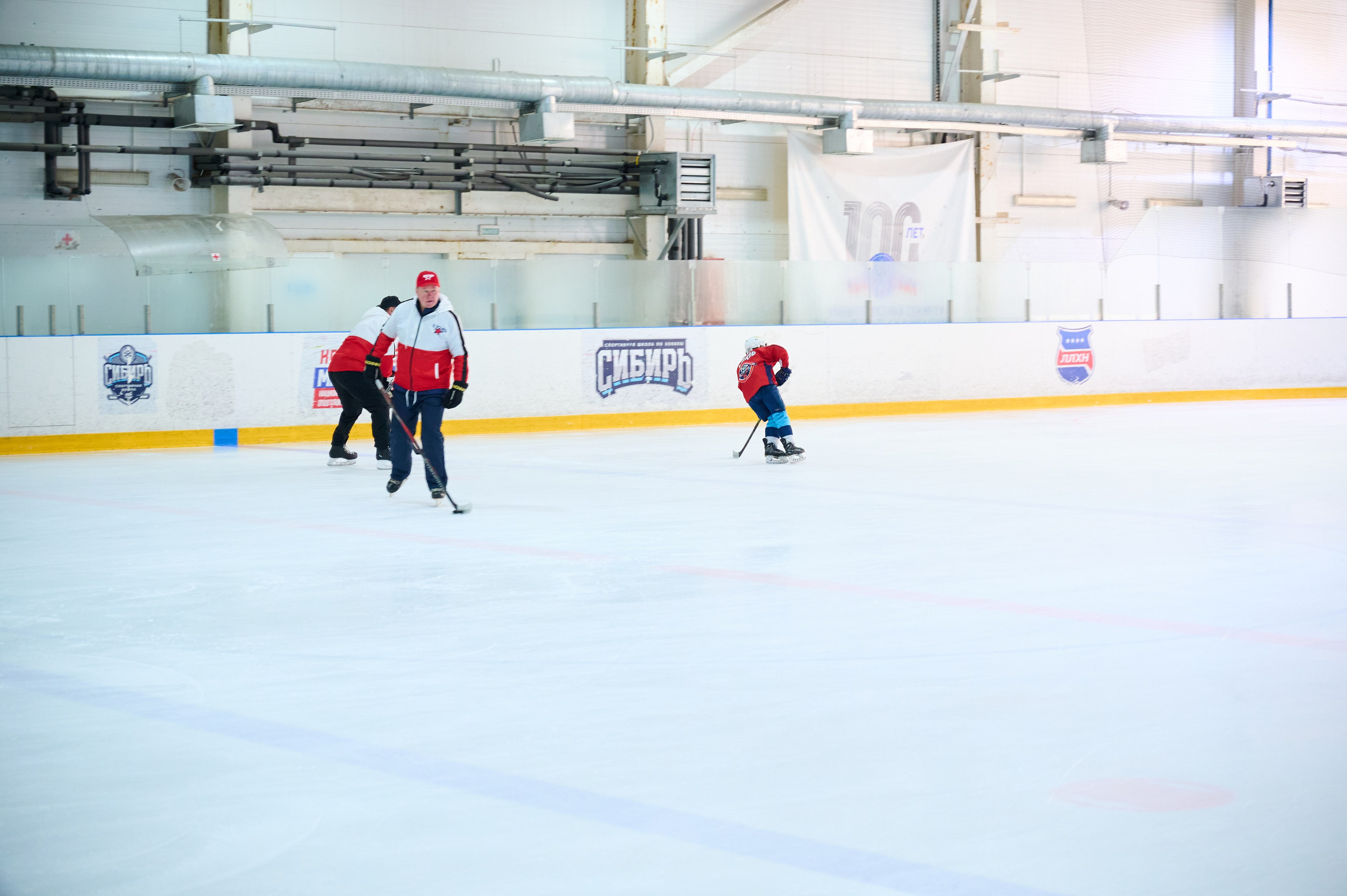 Boston Stars. Фотограф Универсал в Новосибирске