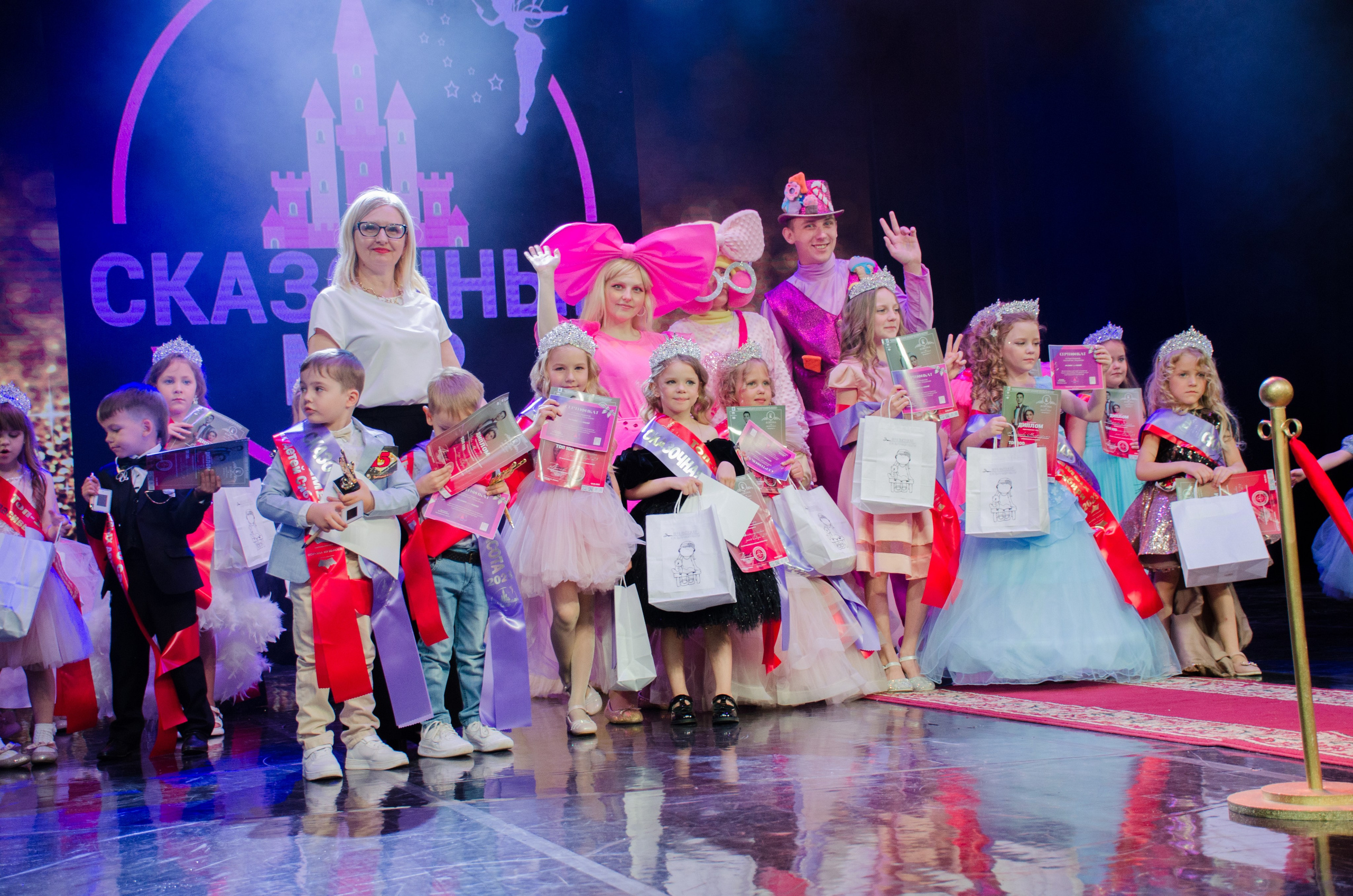 ТОП 100 самых красивых детей Сибири 2023. Фотограф Универсал в Новосибирске