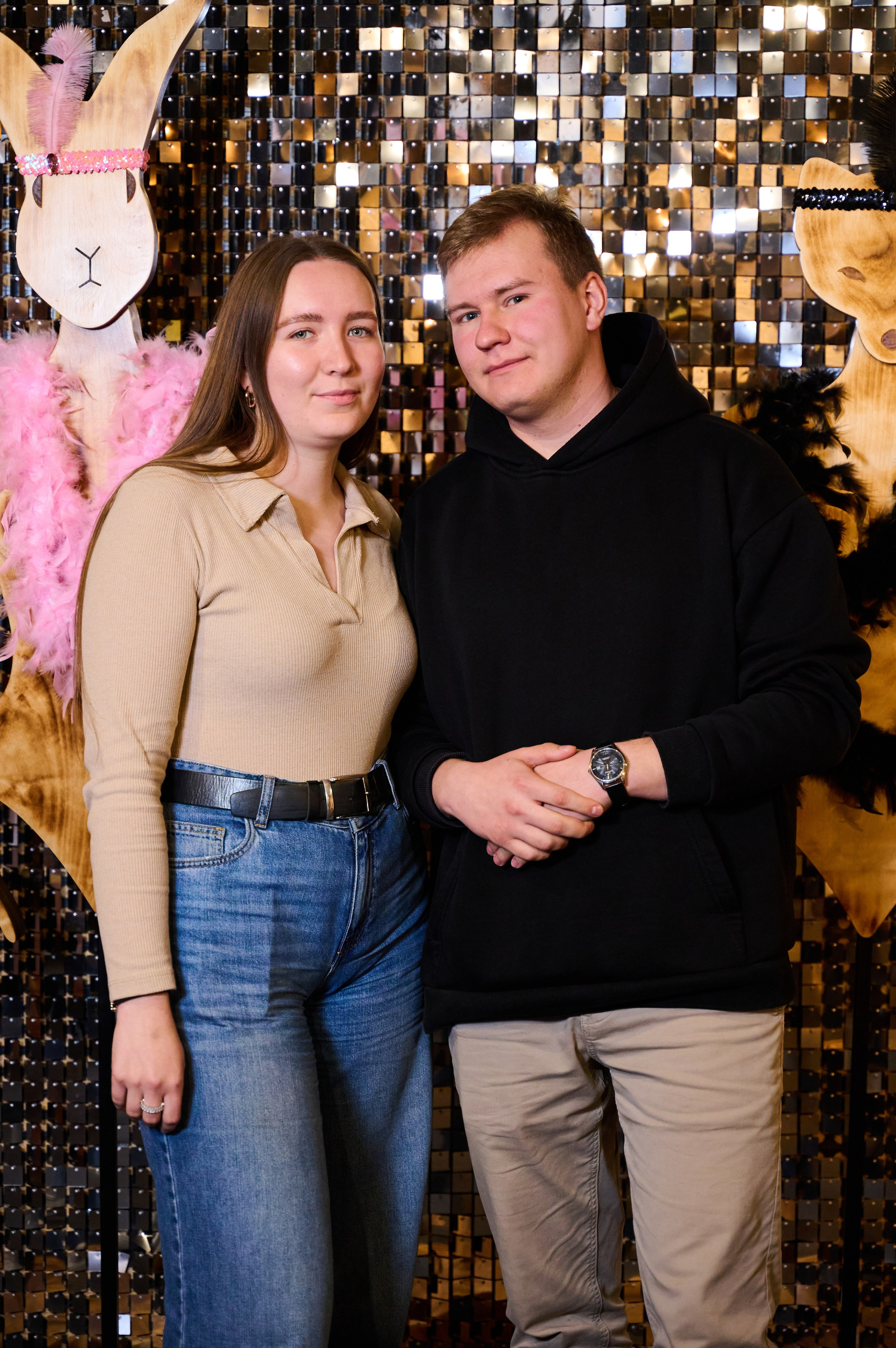 Квиз ALIBI. Фотограф Универсал в Новосибирске