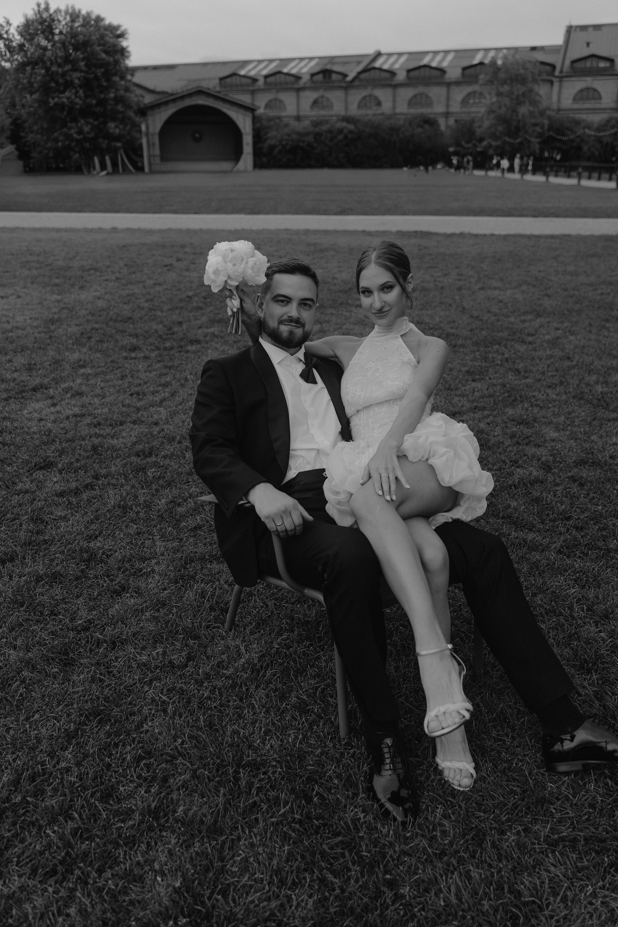 V&D. Свадебный фотограф — Наталья Фед СПб/Москва