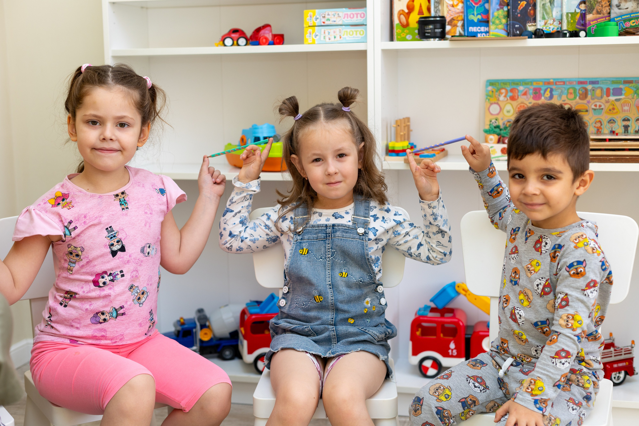 Контент съемка для частного детского сада. Фотограф Щелково/ Москва Татьяна Жучкова