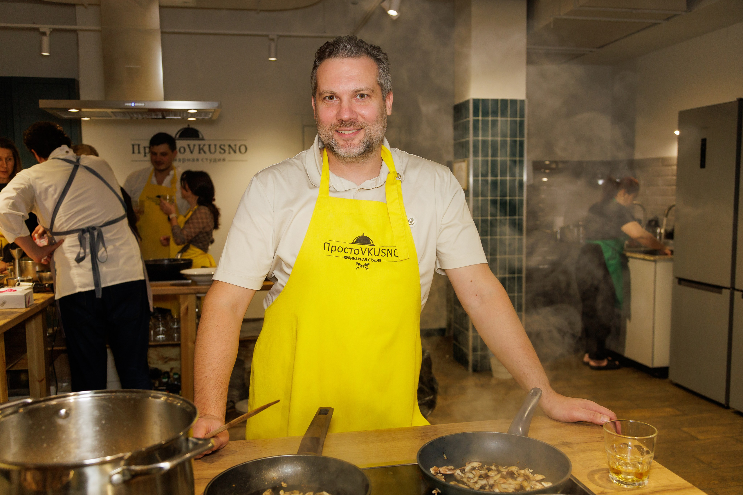 Кулинарные мастер-классы. Фотограф в Москве фотосессия