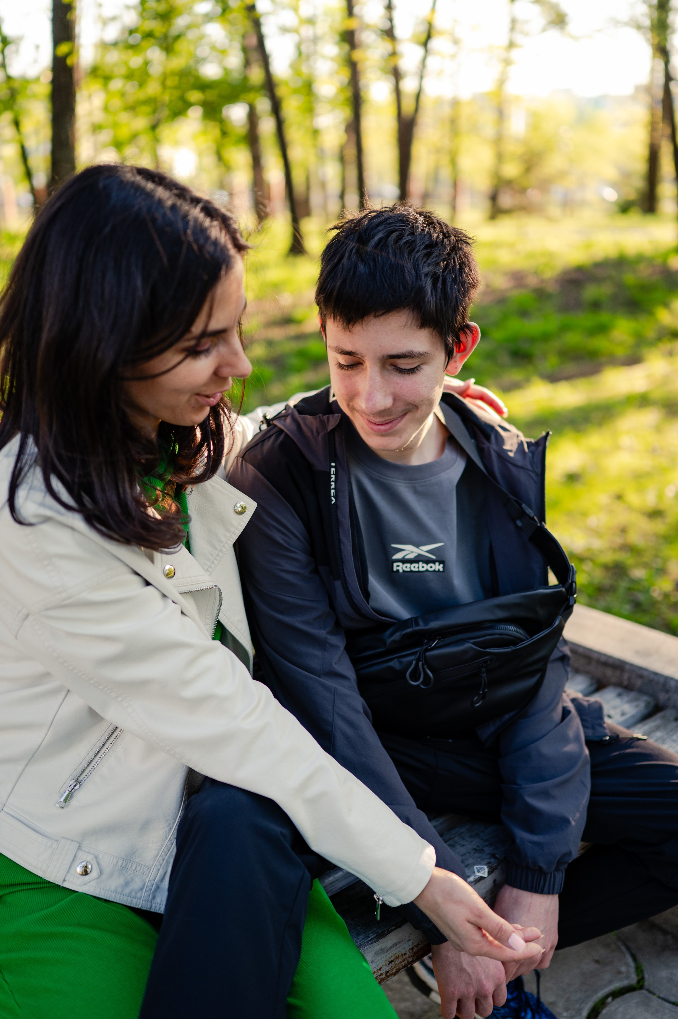 Съемка на улице. Семейный и детский фотограф в Хабаровске Матюшкова Екатерина