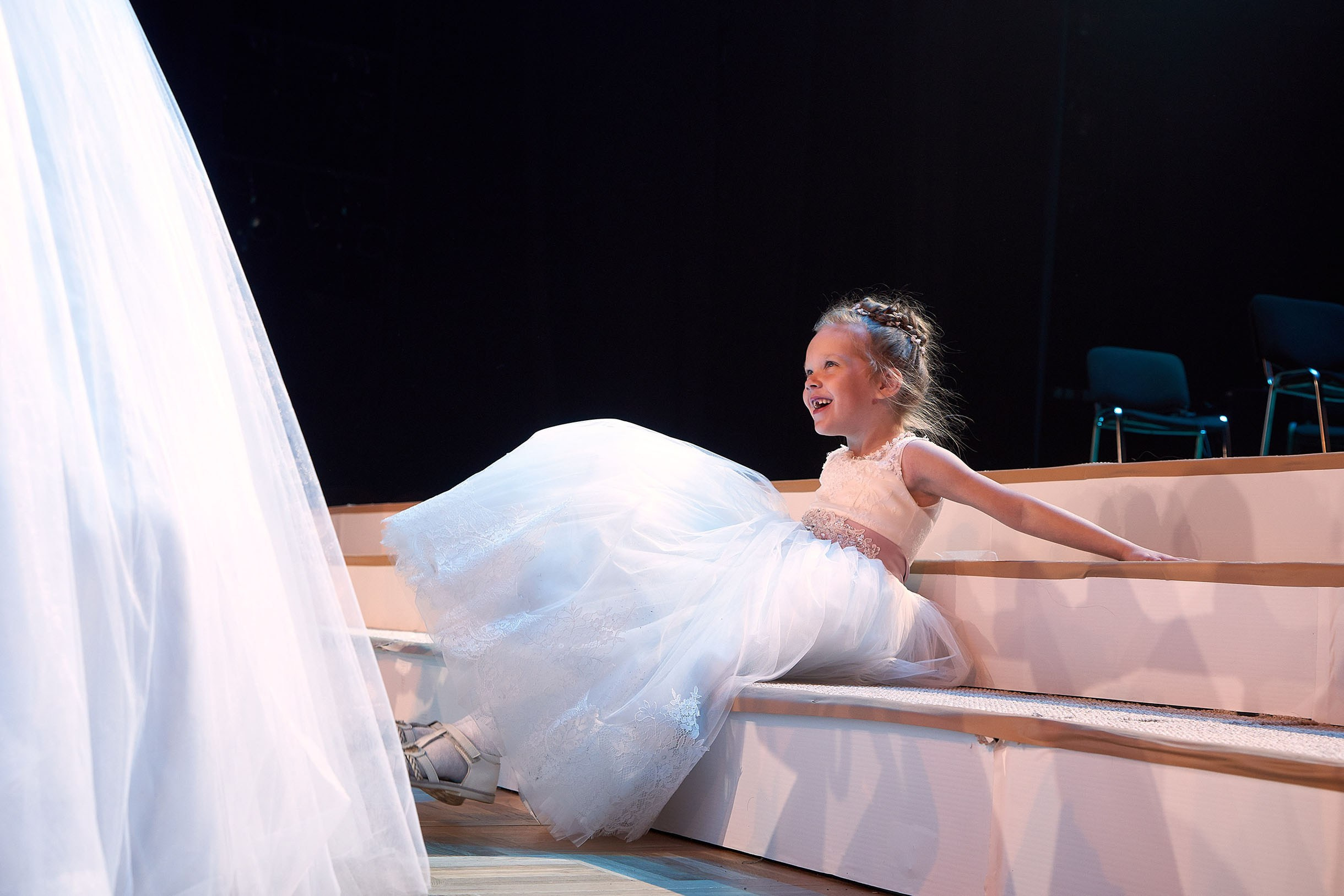 Венский бал 2018 г. Тюмень. Фотограф Станислав Баев