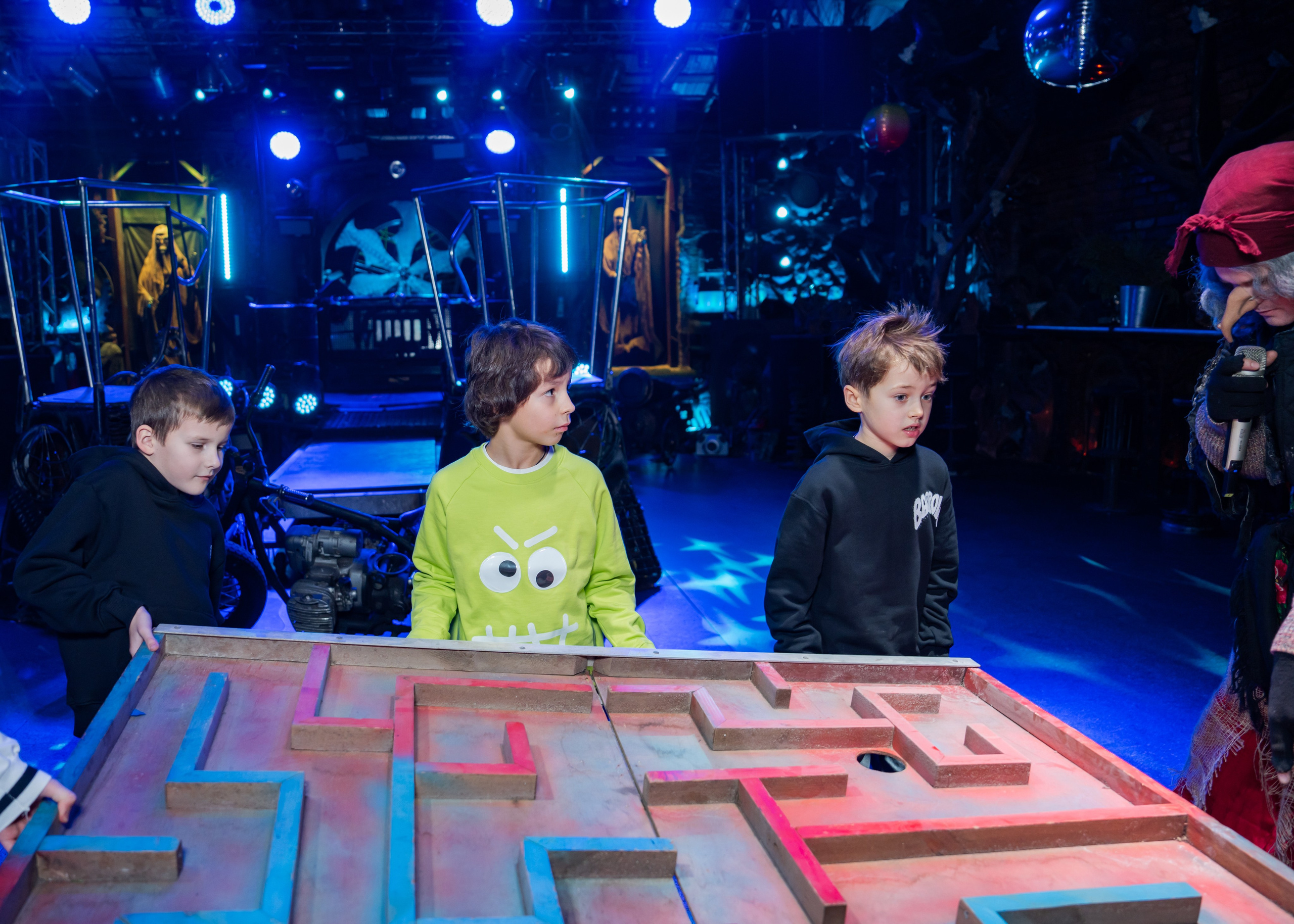 День Рождения в Байк центре!. Крамер Юлиана детский и семейный фотограф