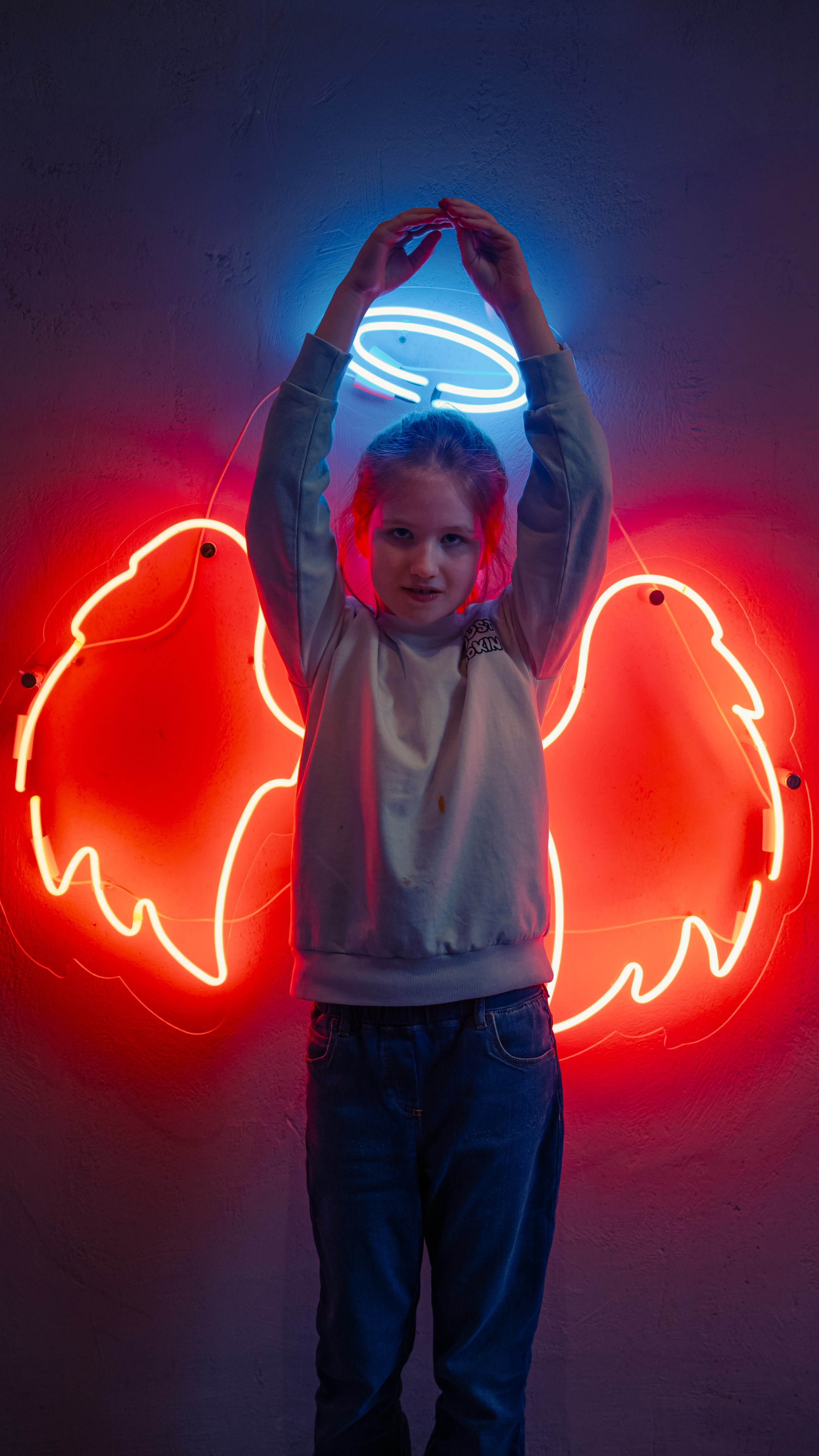 «Парк аттракционов». Крамер Юлиана детский и семейный фотограф