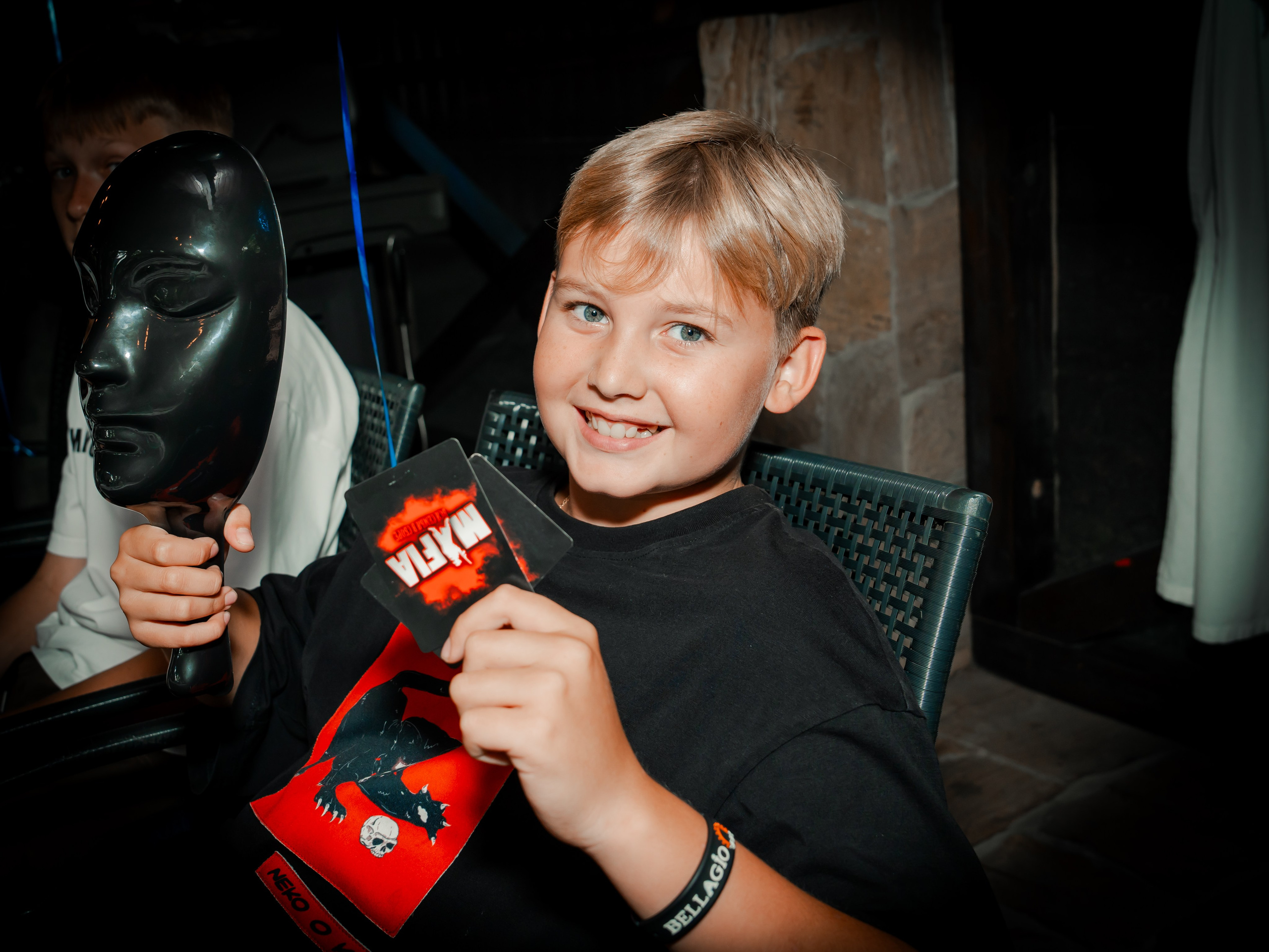 Настольные игры в Мафию. Крамер Юлиана детский и семейный фотограф