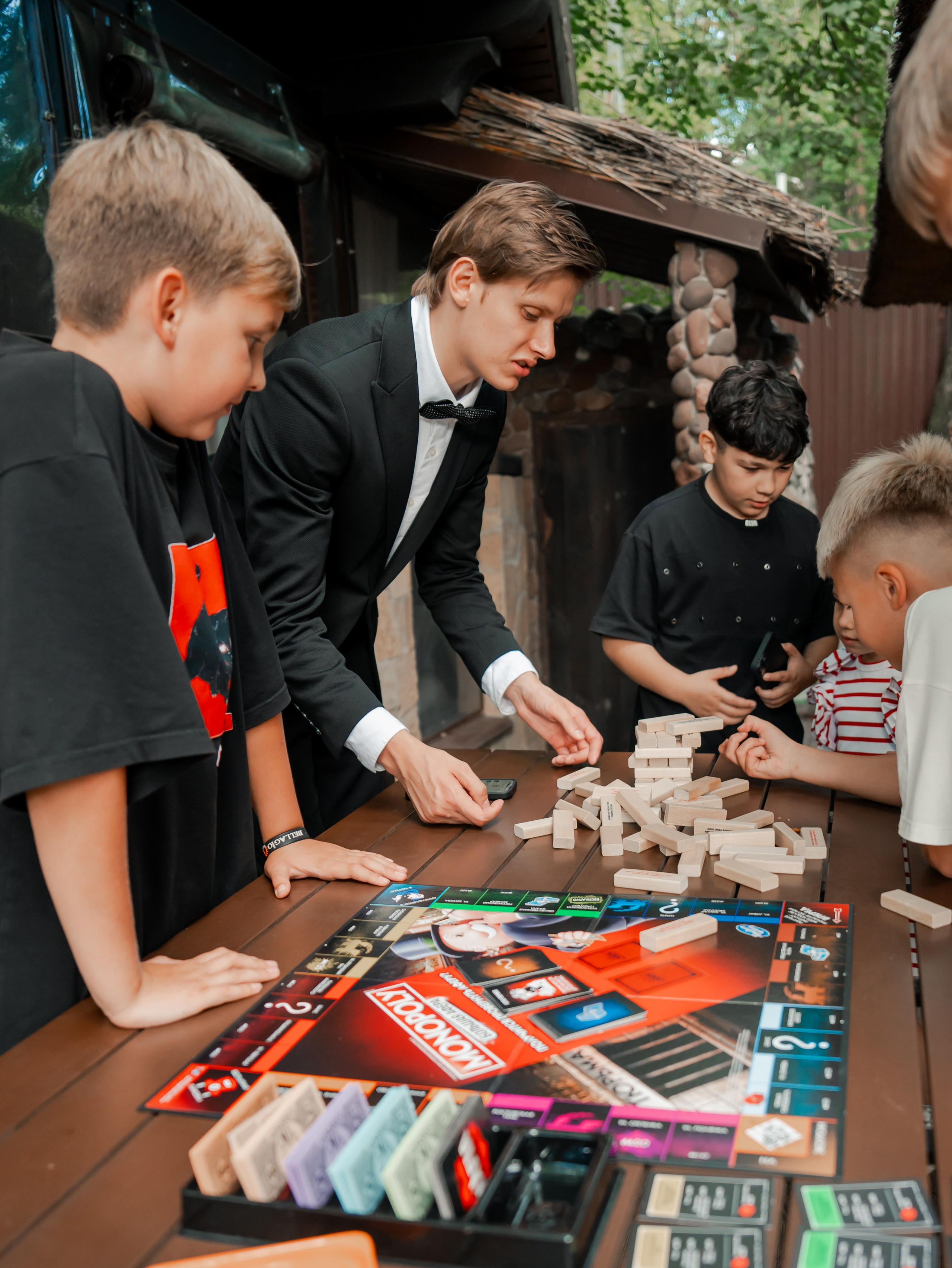 Настольные игры в Мафию. Крамер Юлиана детский и семейный фотограф