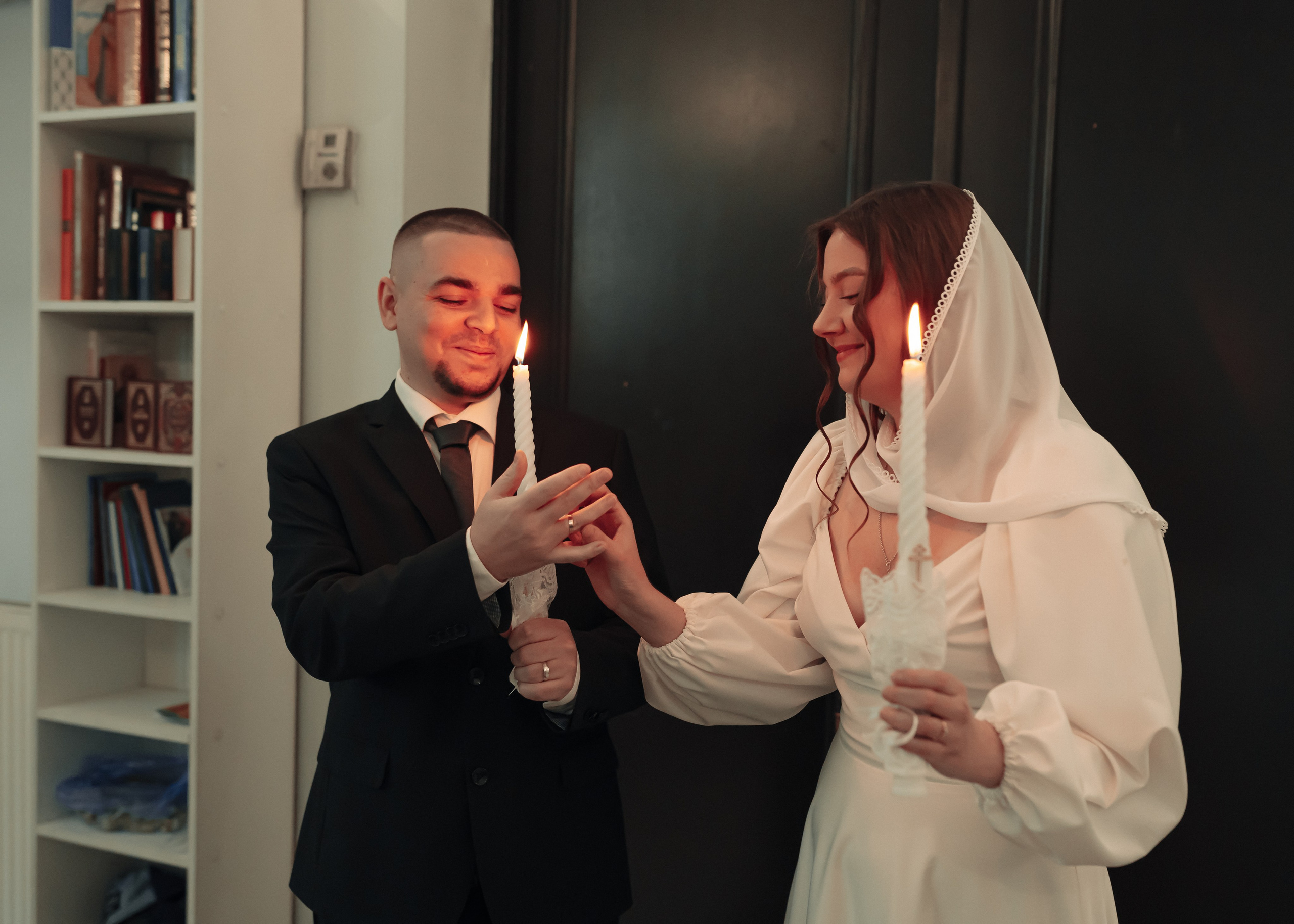 Венчание «Венцы любви и верности». Крамер Юлиана детский и семейный фотограф