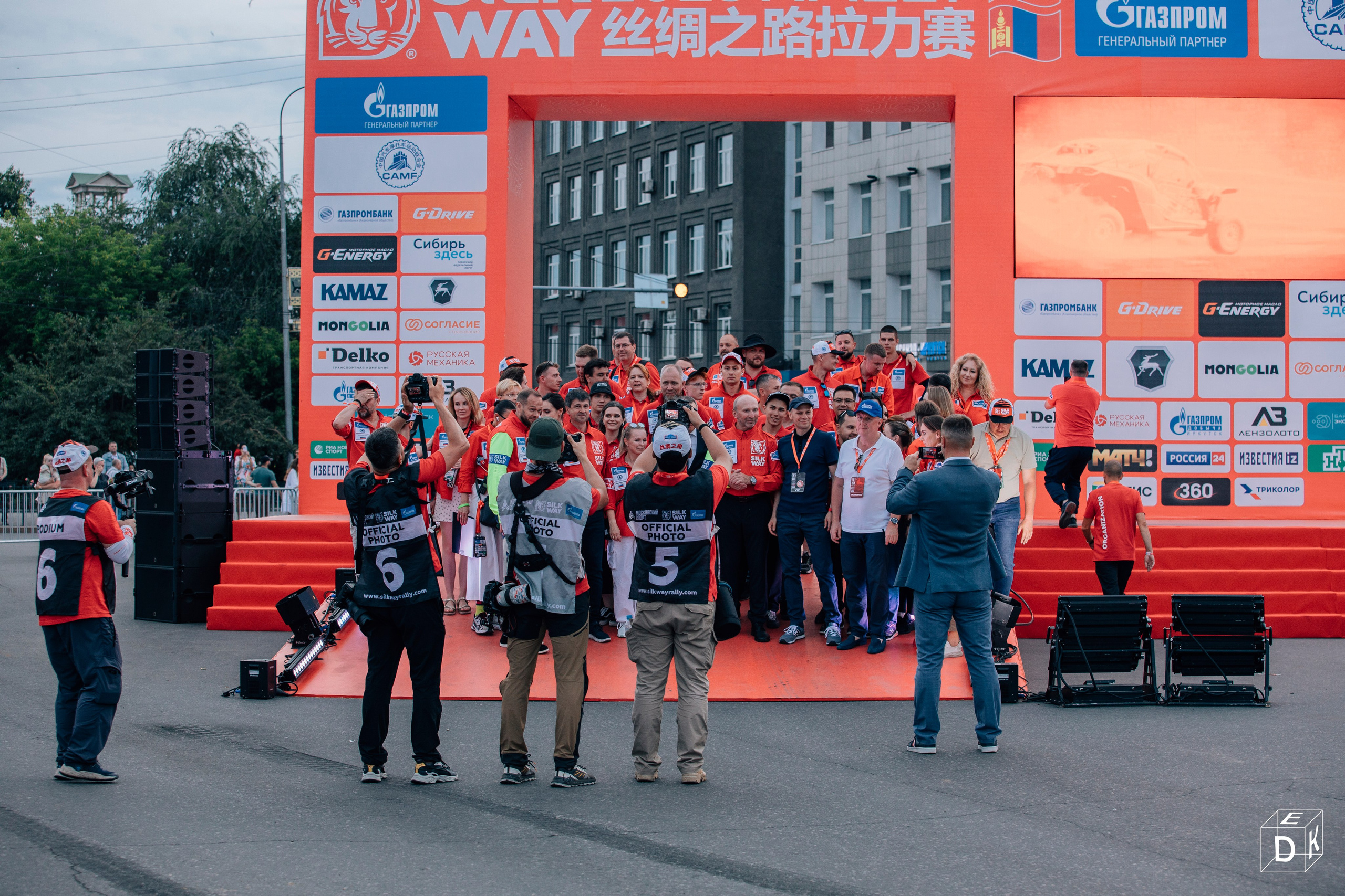 SilkWay 2025. Фотограф Иркутск | Денис Ерёменко