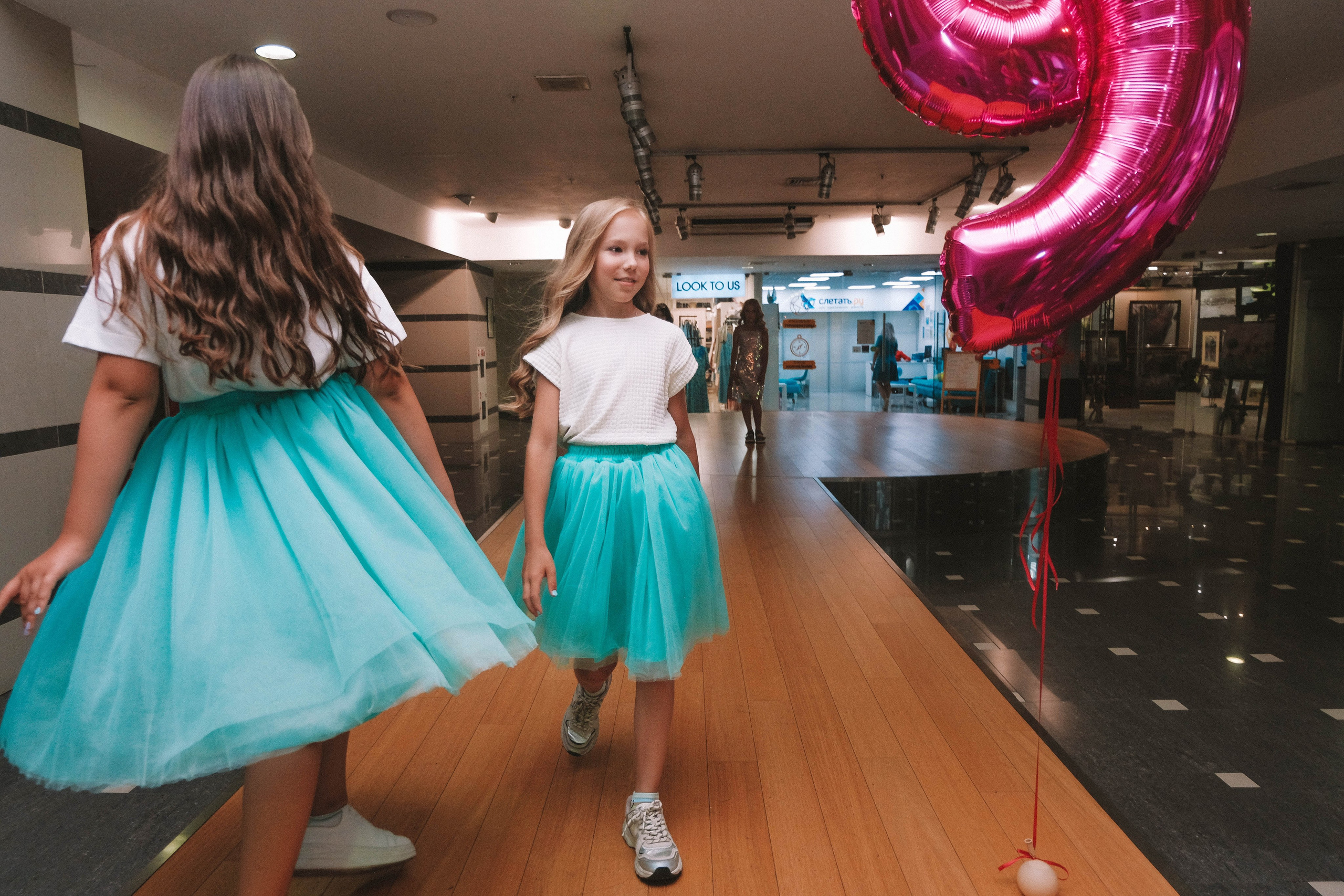 Детский ДР. Фотограф в Новосибирске Анна Захарова