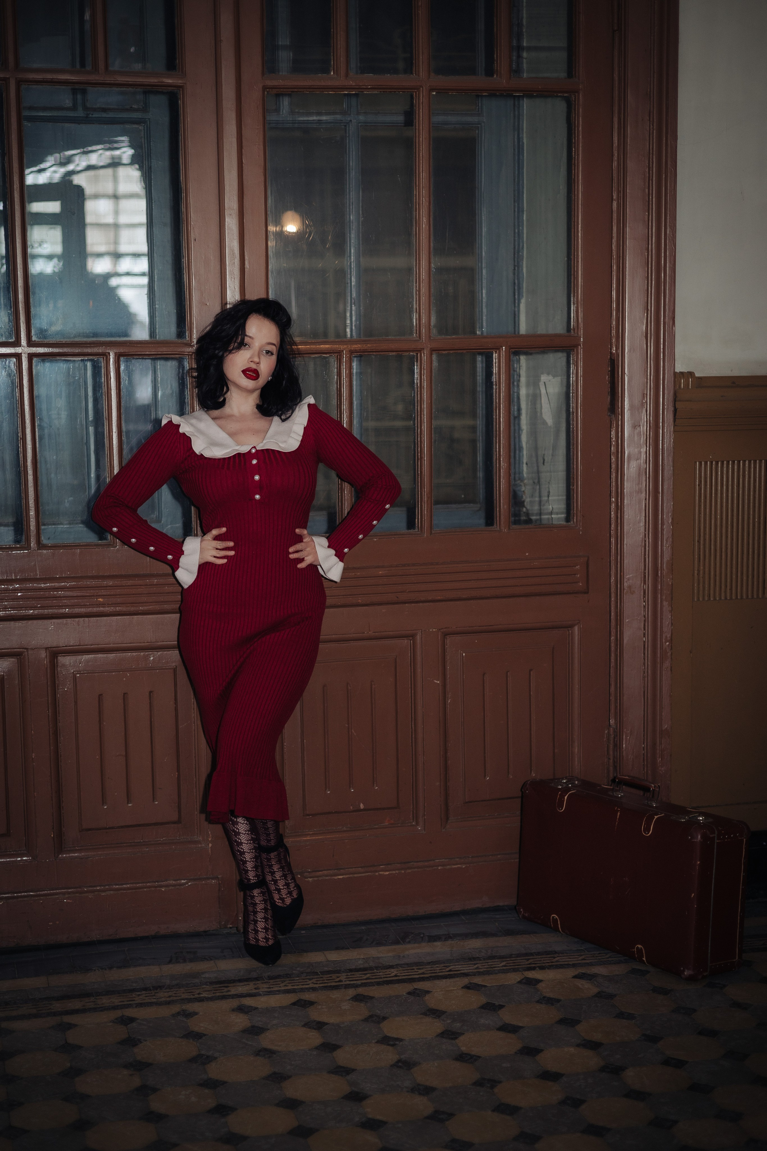 ВИТЕБСКИЙ ВОЗАЛ И ЛЮБОВЬ