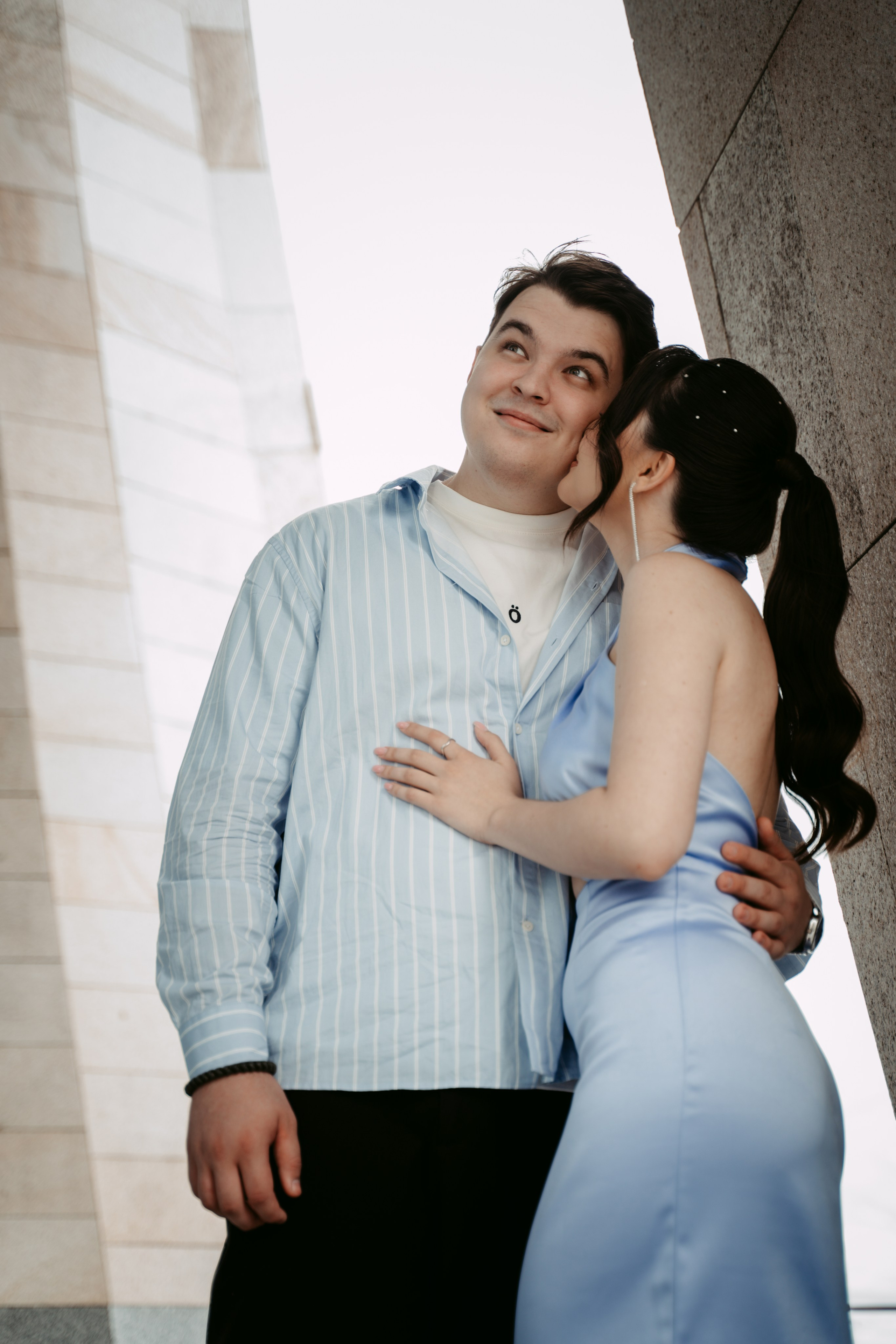 Кристина и Степа. Главная