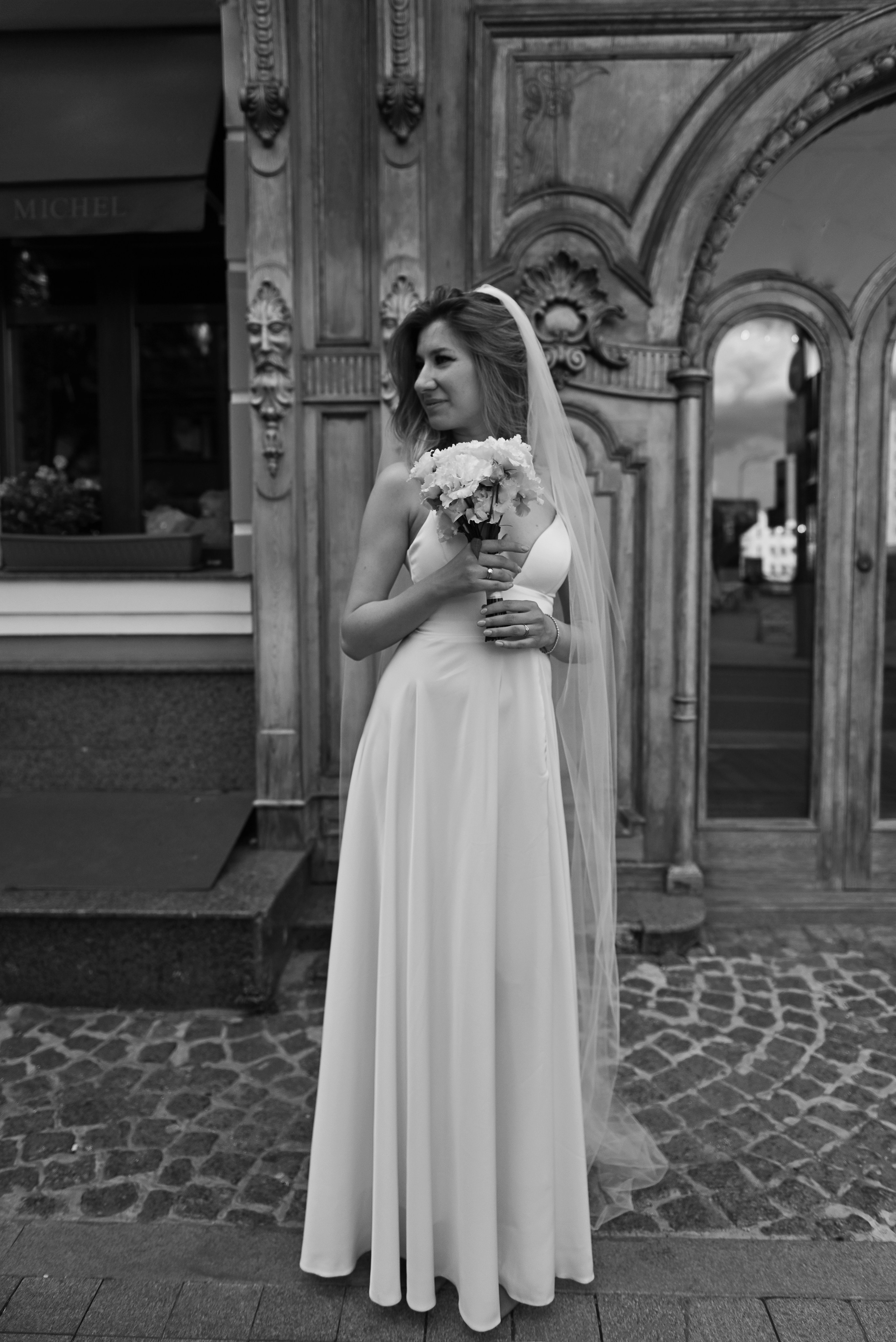 Михаил и Ольга. Свадебный фотограф Москва и МО Марина Мышко