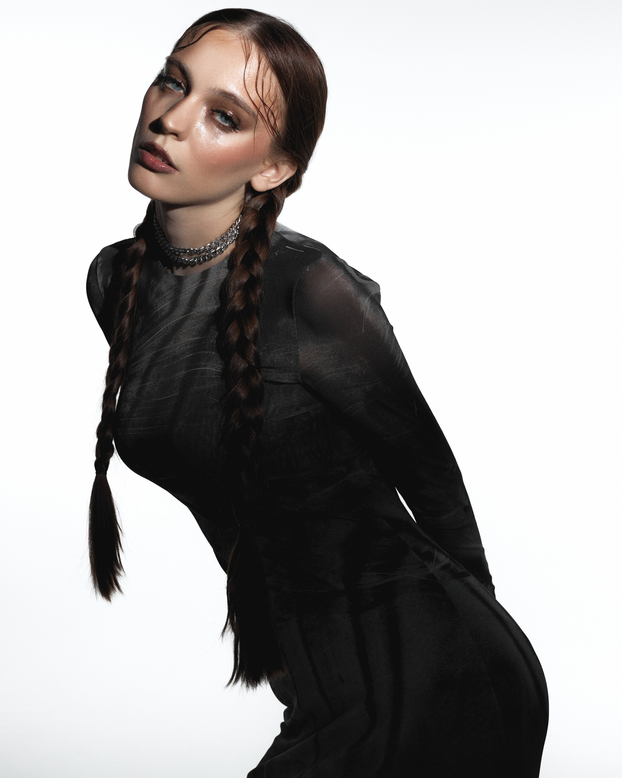 Марина, творческая съемка. Юрина Полина, фотограф из Екатеринбурга