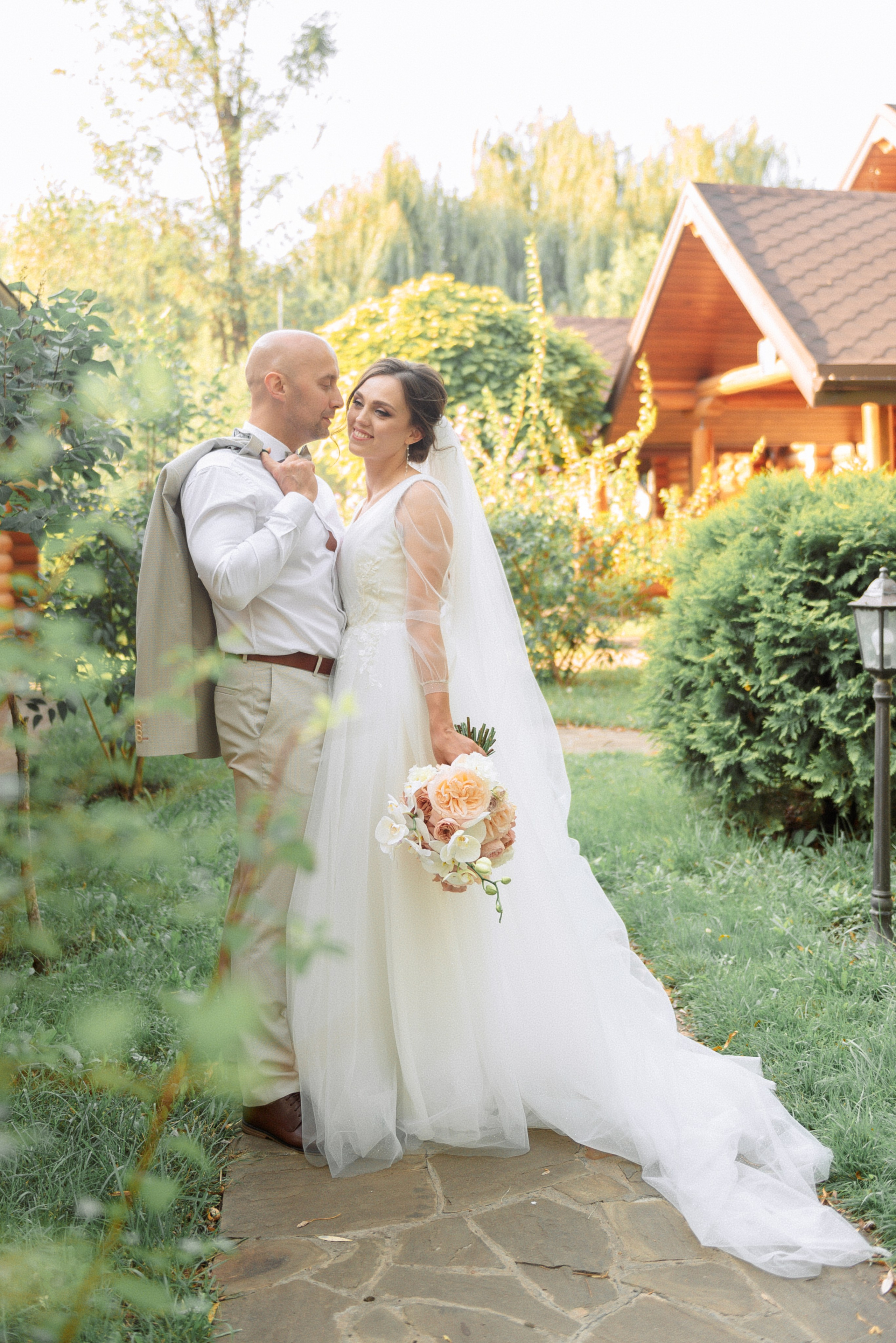 Глеб и Анастасия. Главная