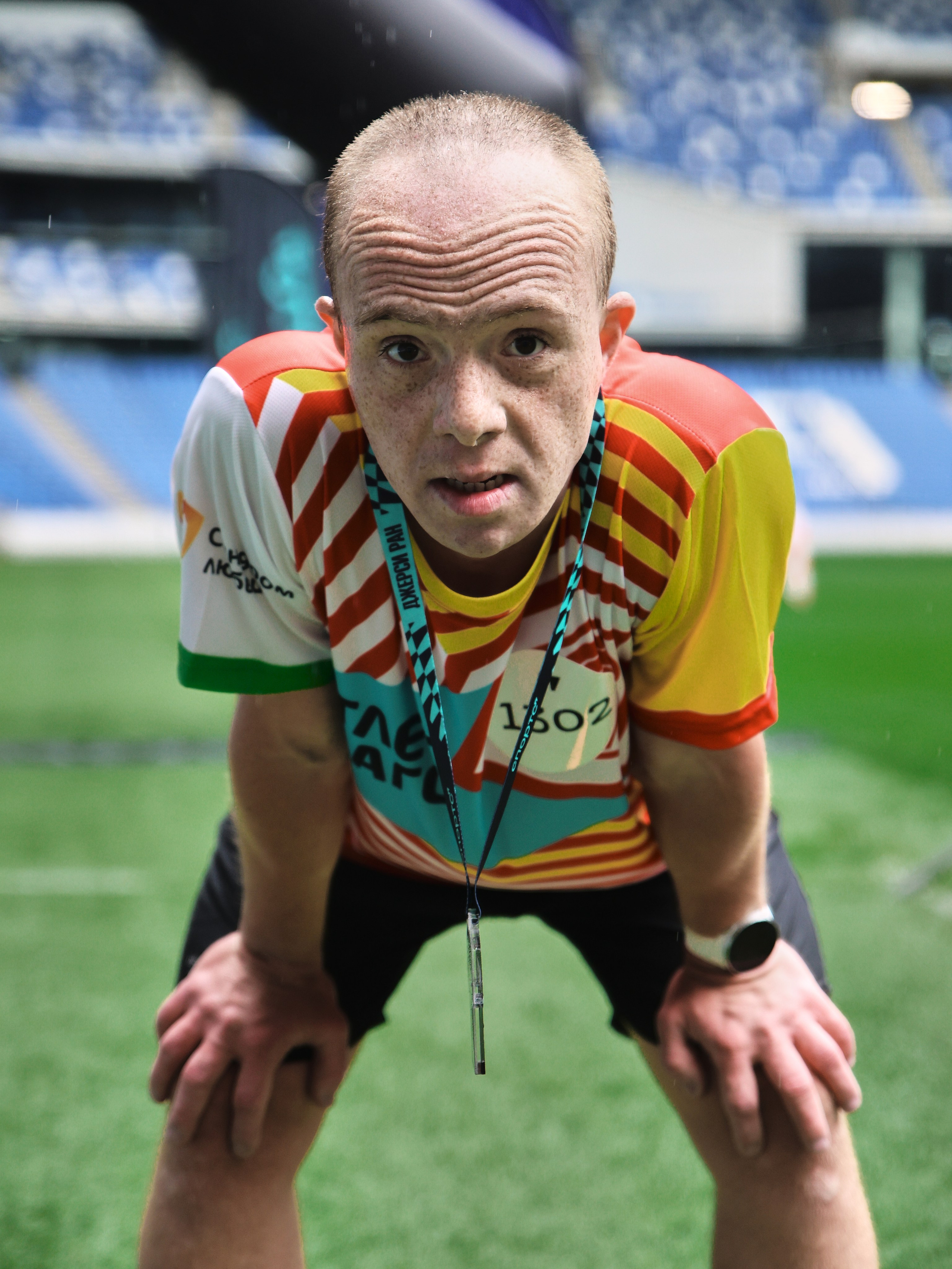 Джерси-ран Sports.ru. Фотограф Иван Косарев