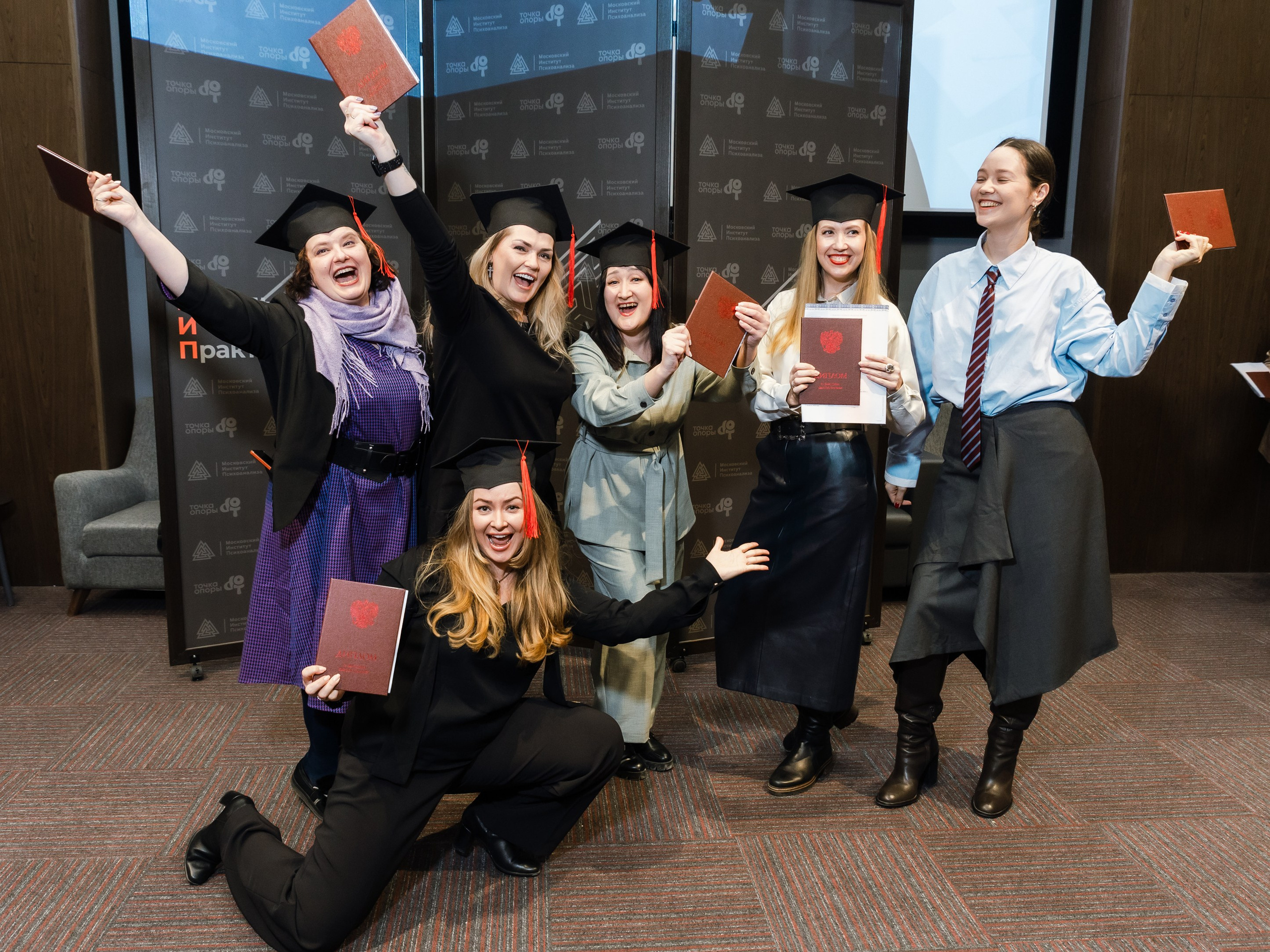 МИП Выпускные. Фотограф Иван Косарев