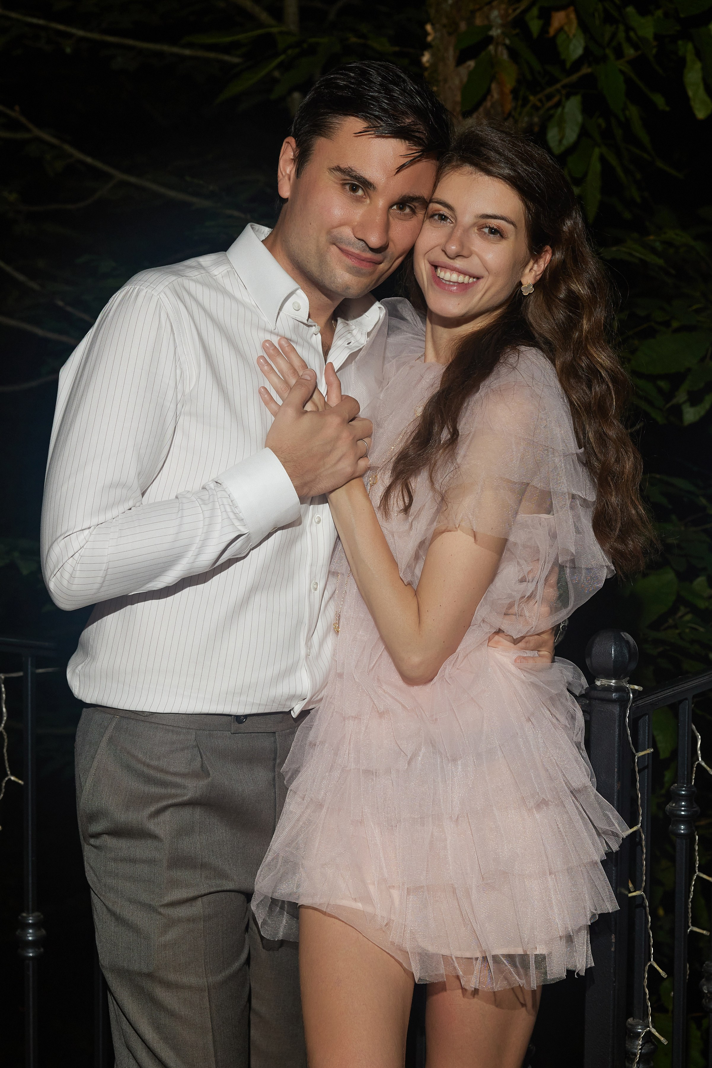 Сергей и Алина. Фотограф Айвазова Наталья Краснодар