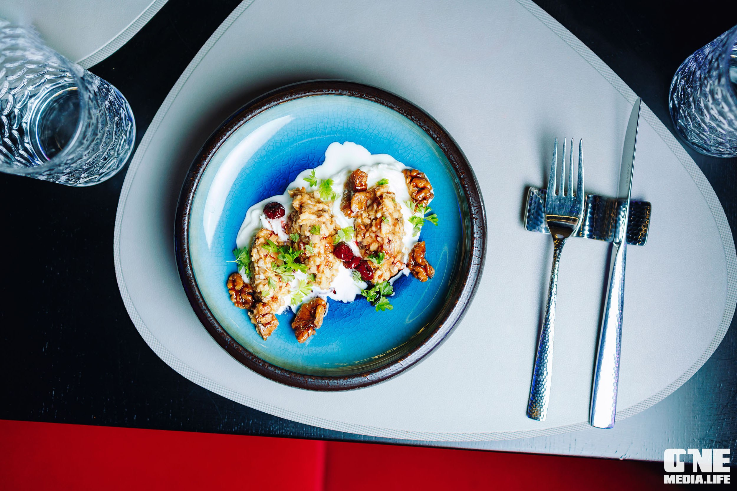 Фоторепортаж из ресторана Океан. One Media Life: фоторепортажи, фотоотчеты с мероприятий и заведений