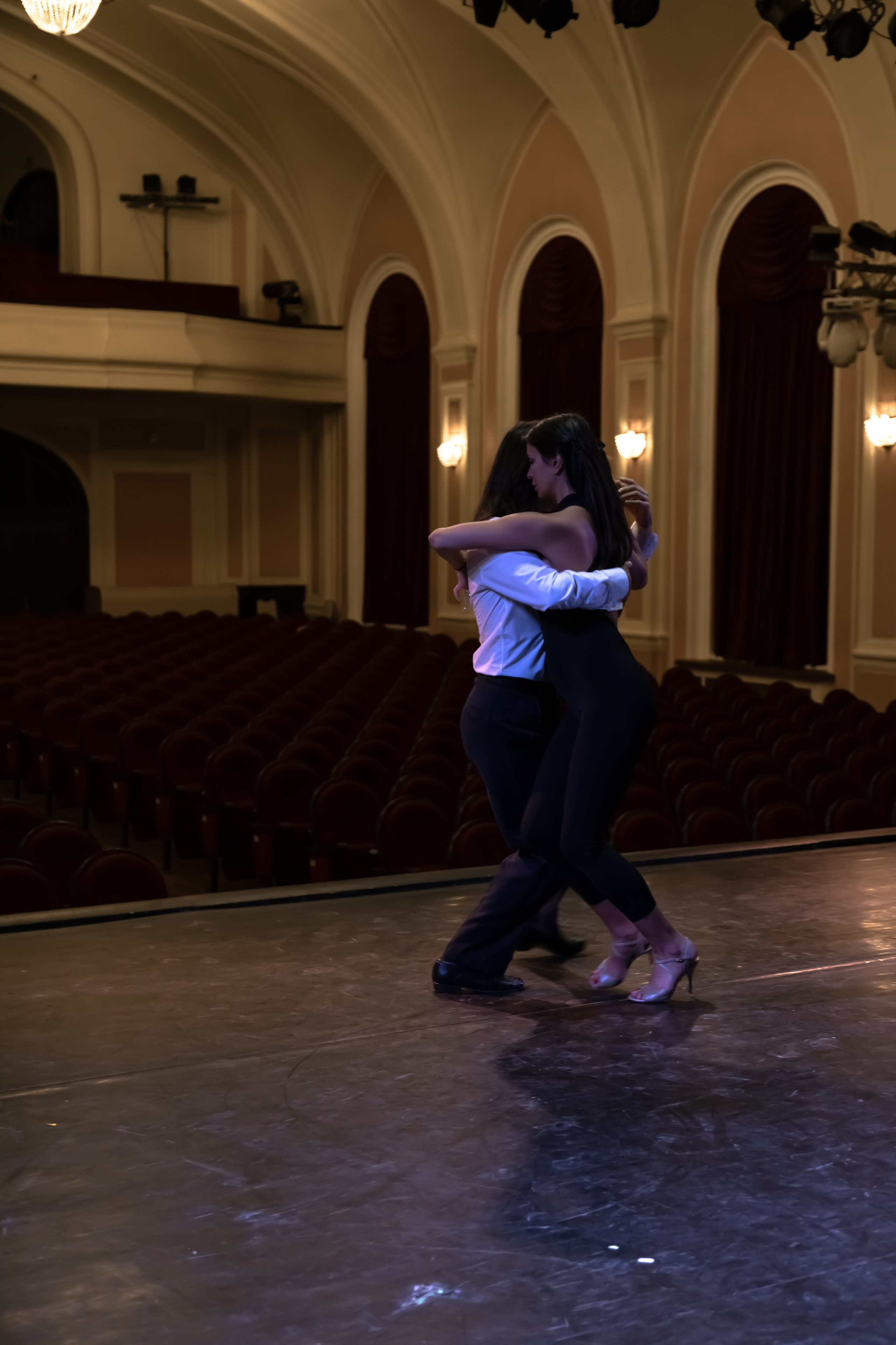 Съемка спектаклей и концертов. Фотограф в Санкт-Петербурге Наталия Денисова