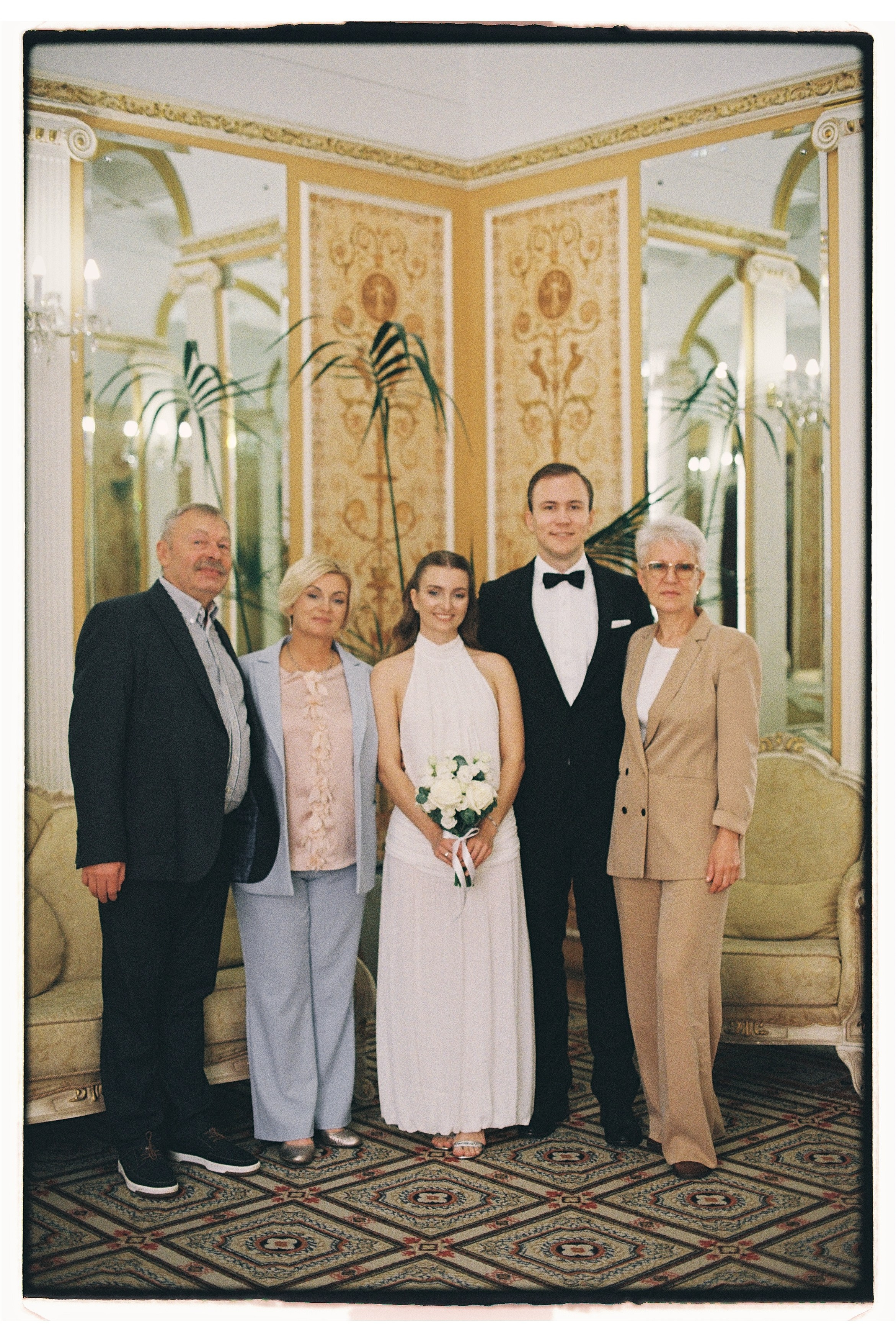 Weddings-film. Olya Filina | Moscow Photographer