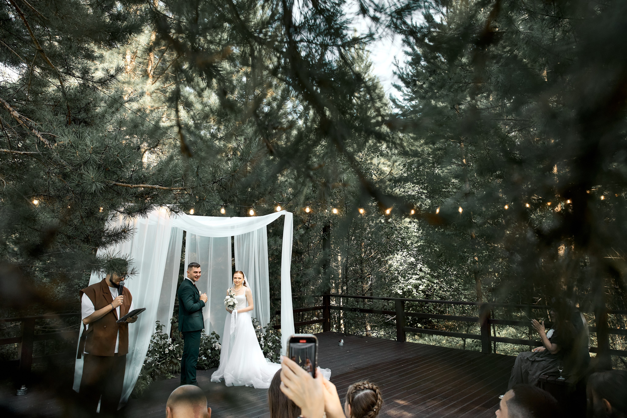 Все про нас. Свадебный фотограф в Красноярске Владимир Ятмасов