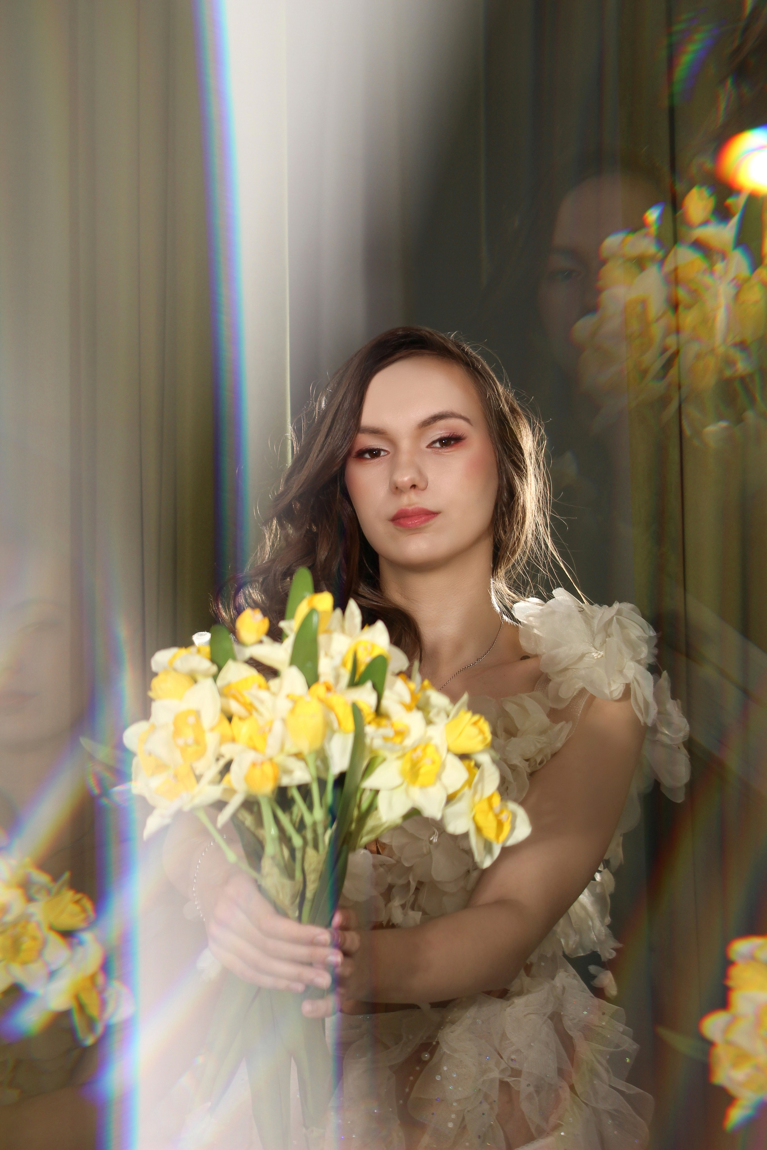 Волшебное цветение. Фотограф Красноярск