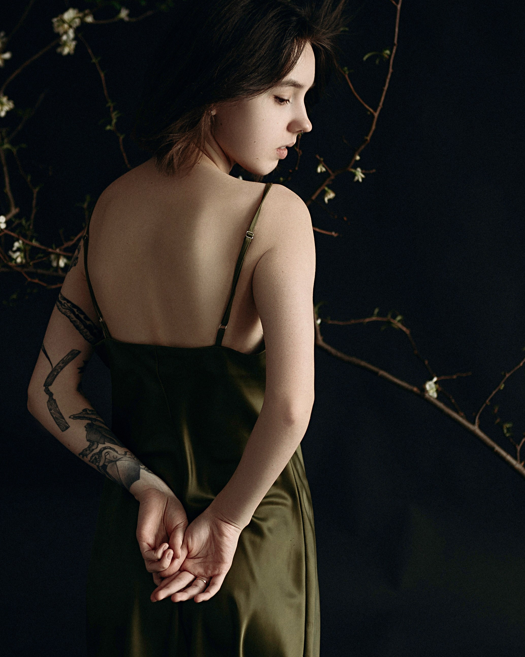 Таня. Фотограф Софа Самара