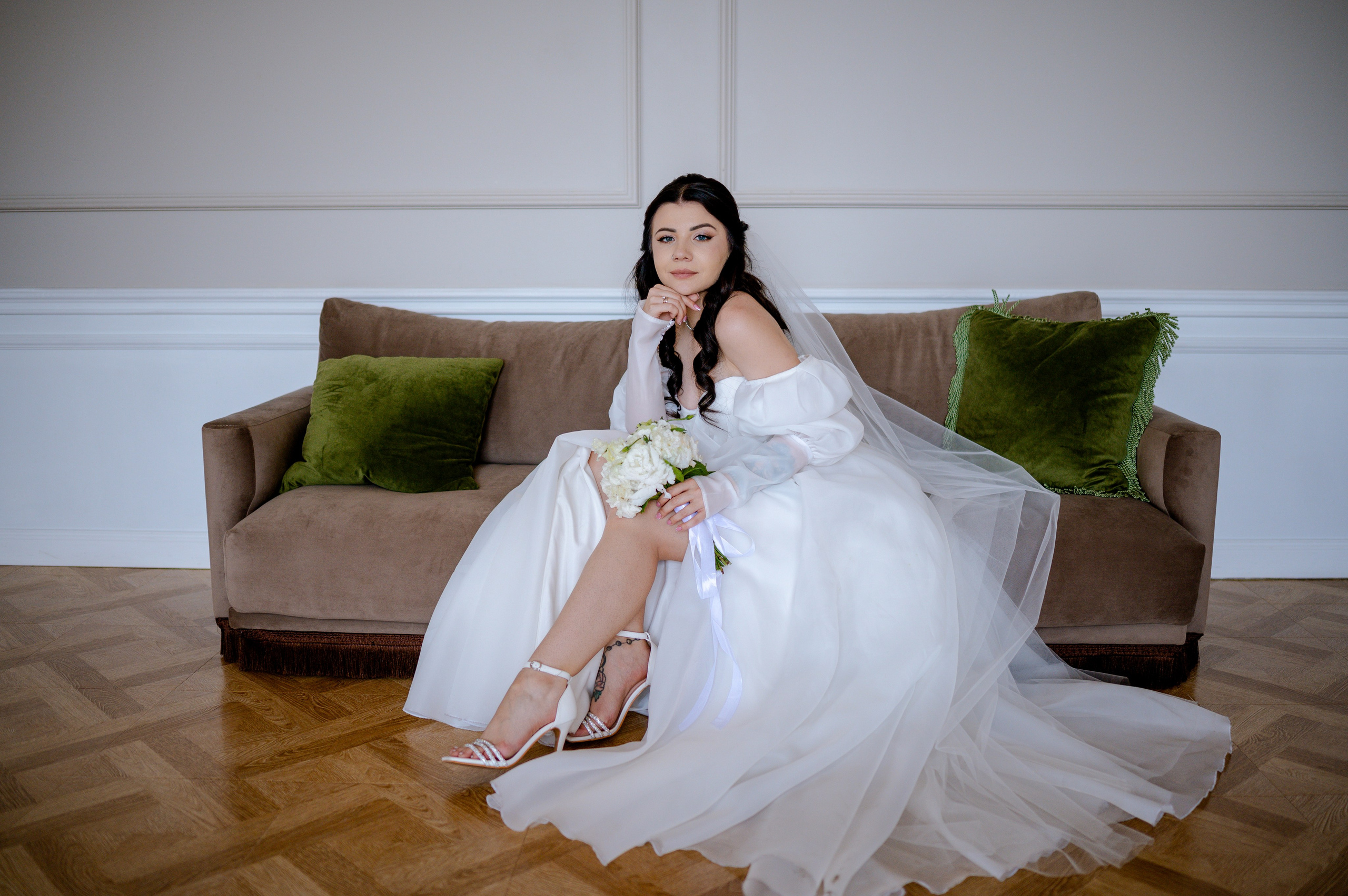 Юля и Сергей. Lifestyle фотограф