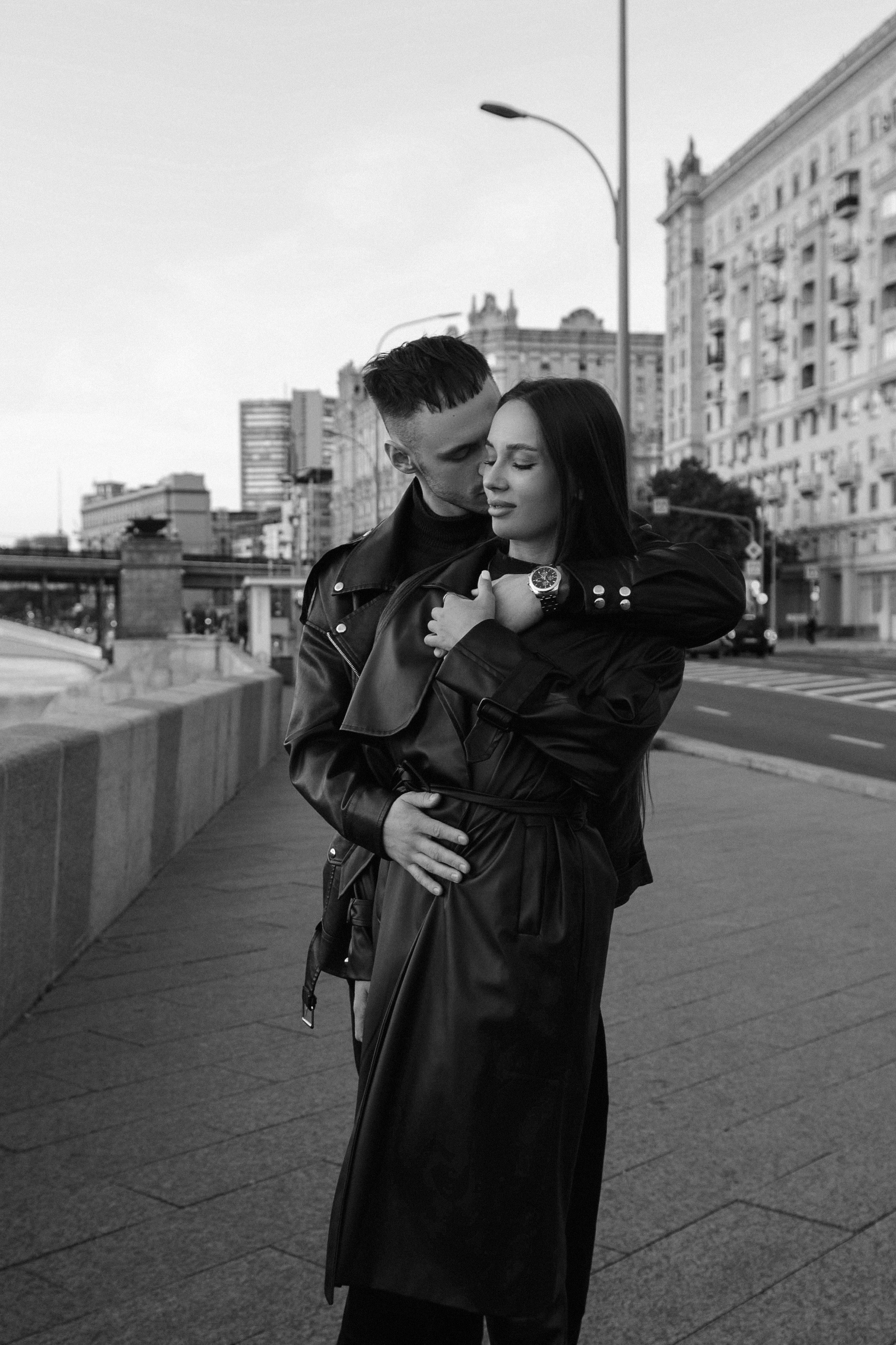 Артём и Татьяна. Свадебный фотограф в Москве Анастасия Колесникова