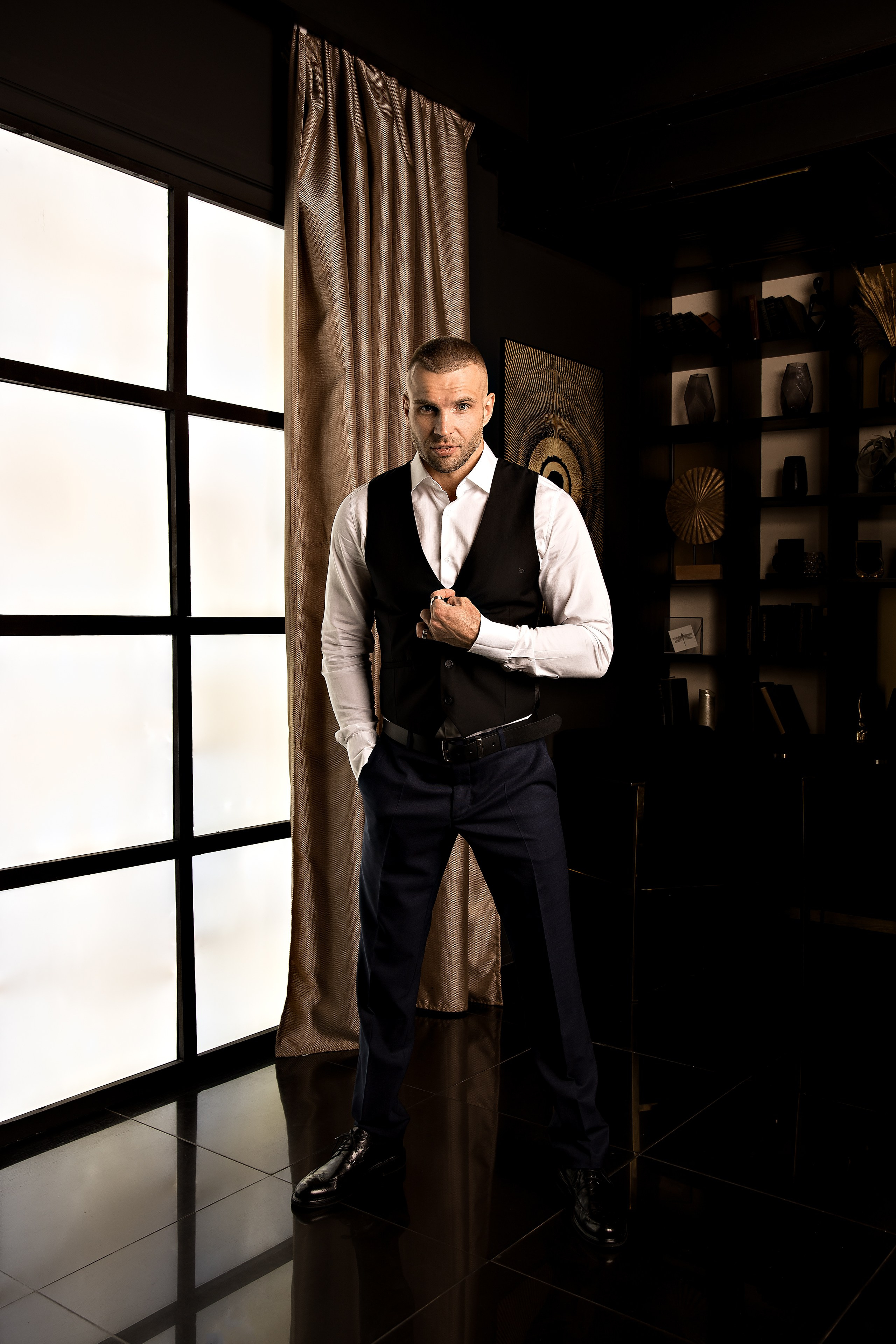 Сергей «Доминант». Свадебный/Портретный фотограф снимаю в Москве